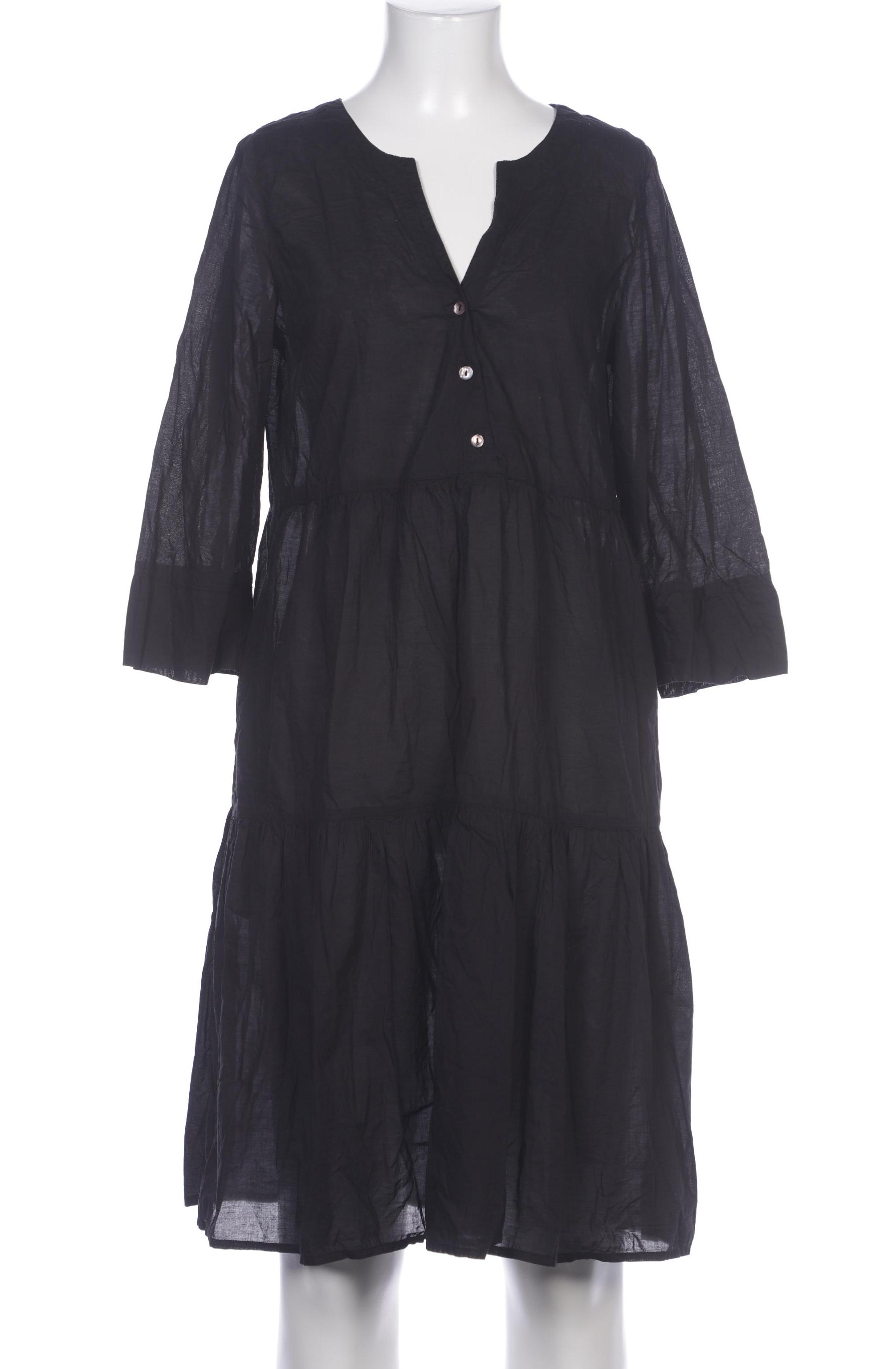 

Gudrun Sjödén Damen Kleid, schwarz, Gr. 36