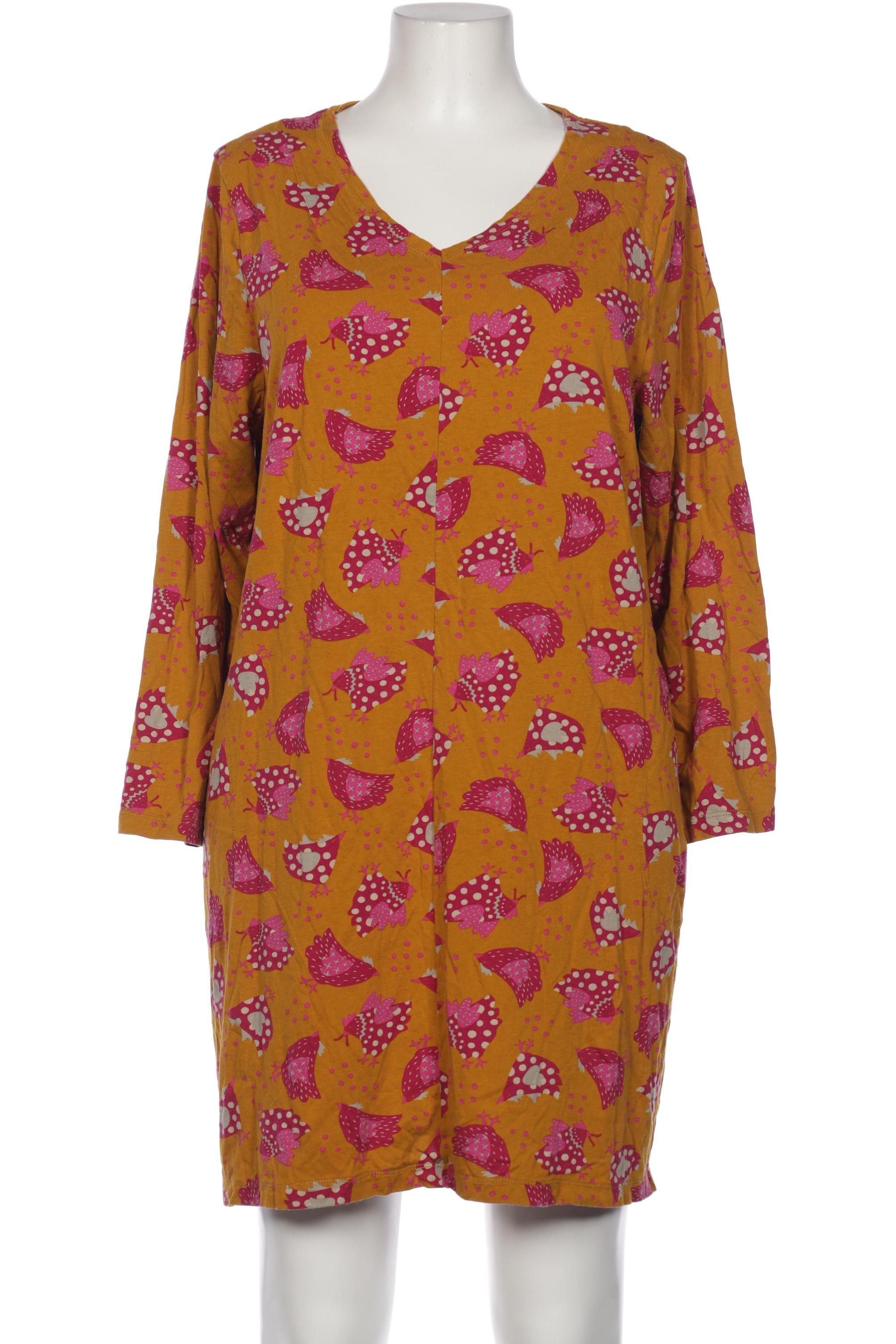

Gudrun Sjödén Damen Kleid, orange, Gr. 44