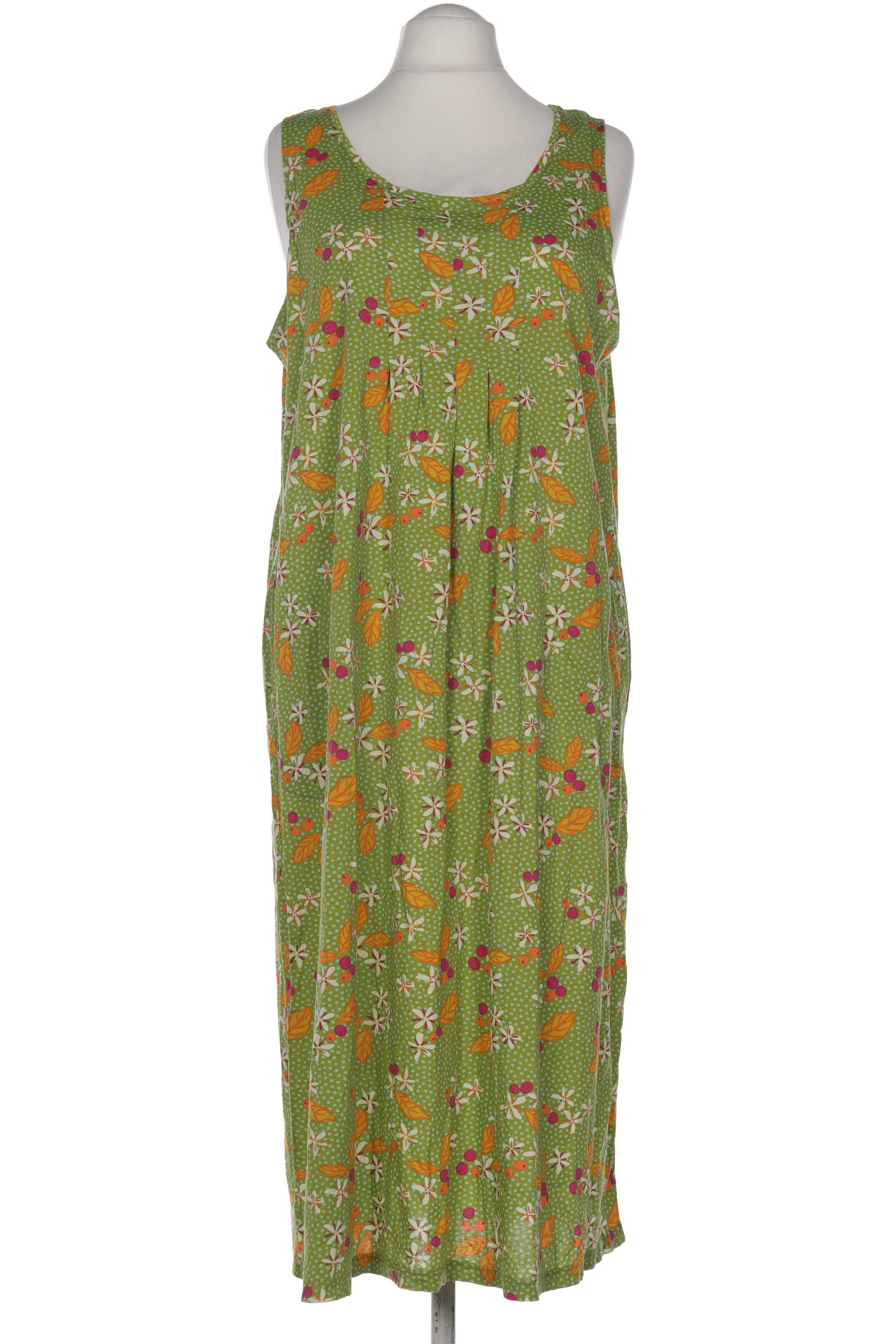 

Gudrun Sjödén Damen Kleid, grün, Gr. 44