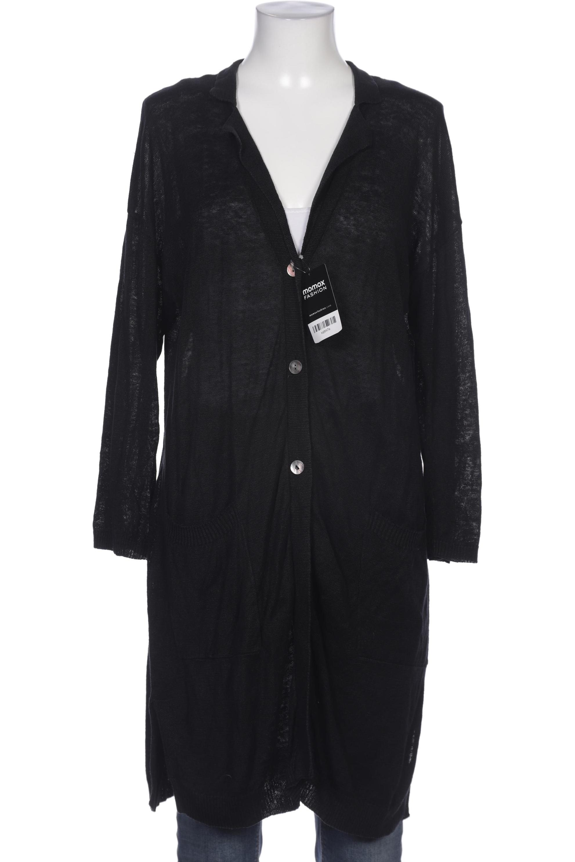 

Gudrun Sjödén Damen Strickjacke, schwarz