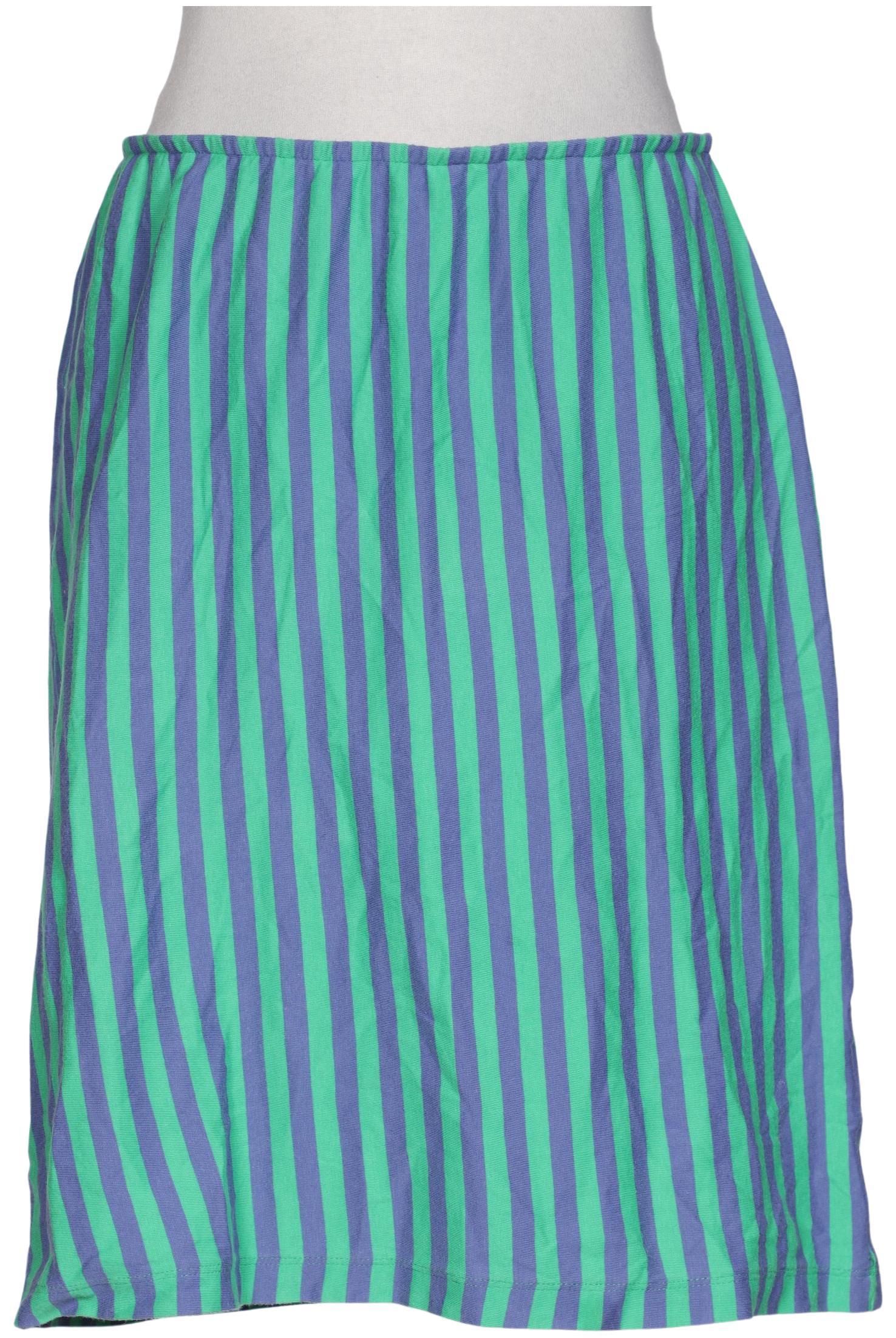 

Gudrun Sjödén Damen Rock, hellgrün, Gr. 36