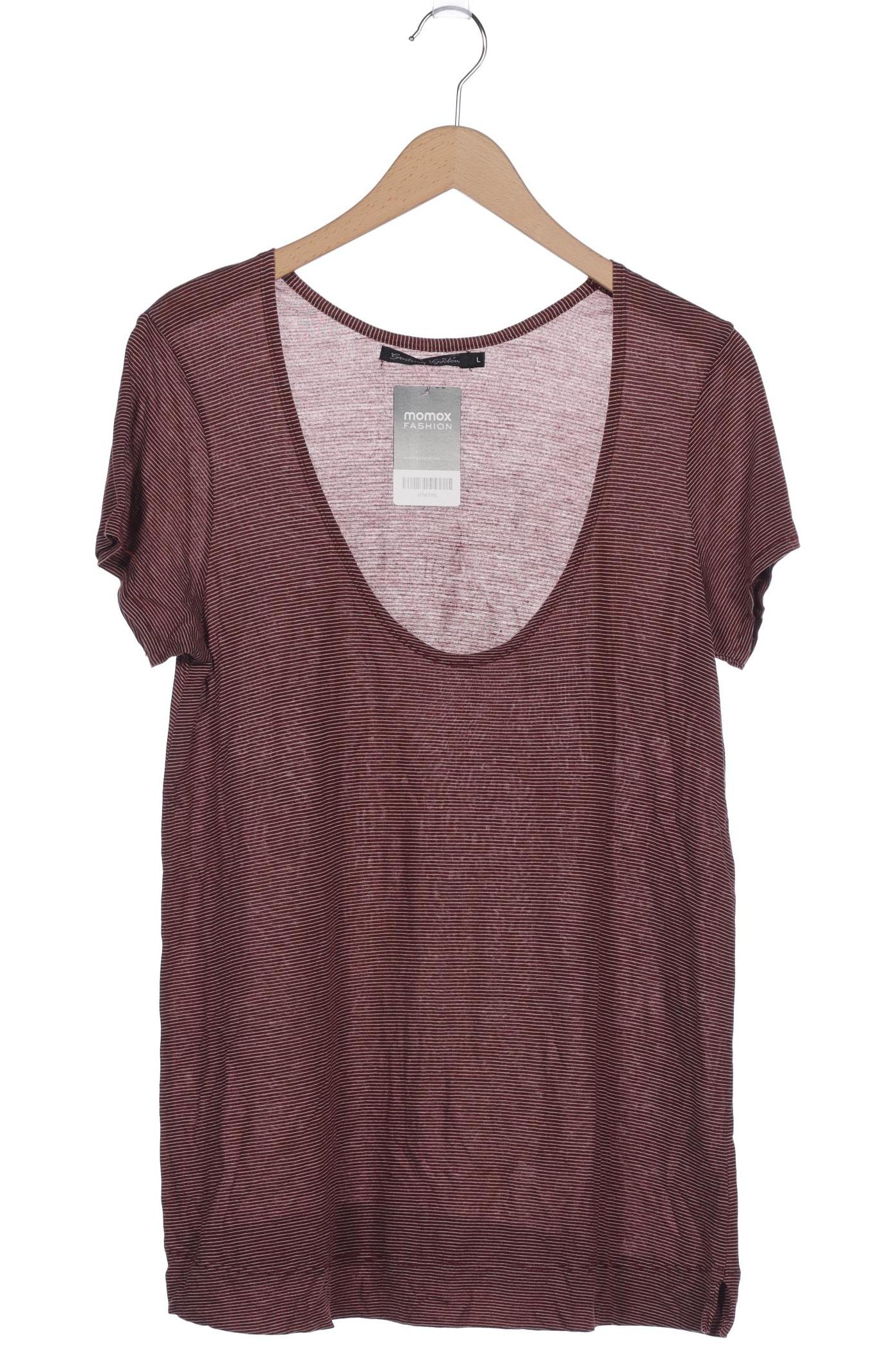 

Gudrun Sjödén Damen T-Shirt, bordeaux