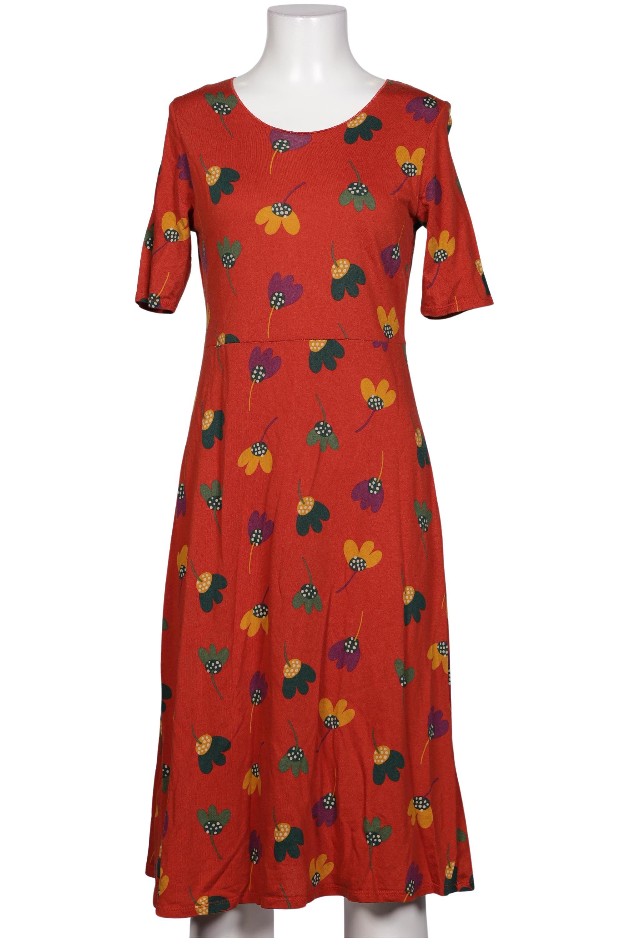 

Gudrun Sjödén Damen Kleid, rot, Gr. 36