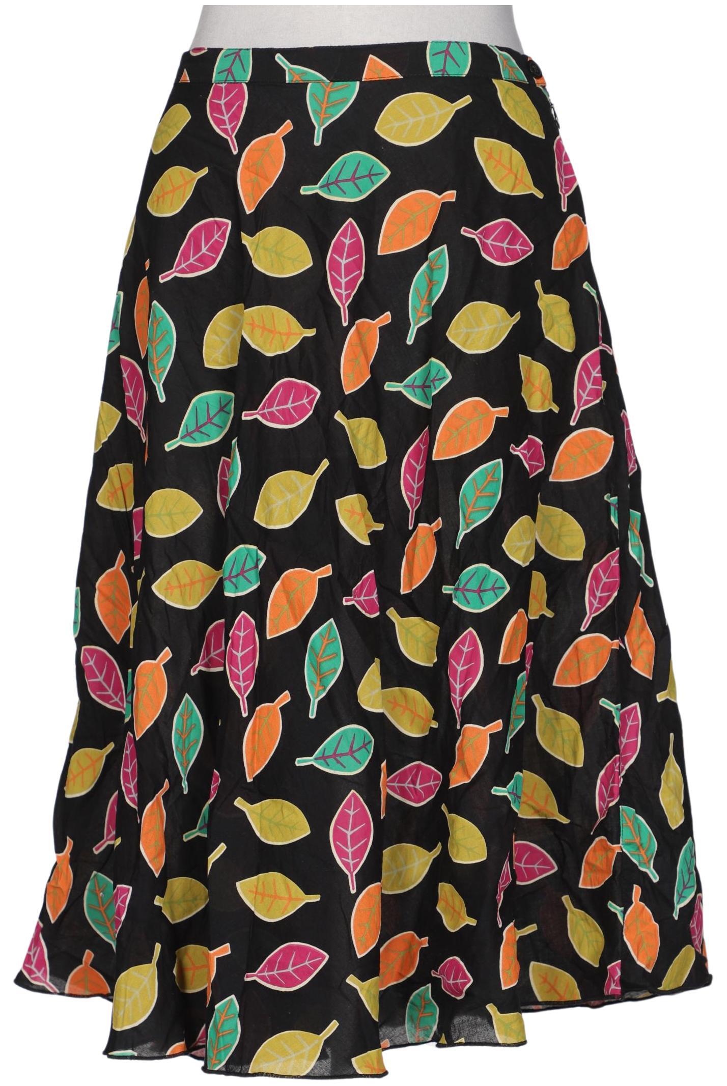 

Gudrun Sjödén Damen Rock, mehrfarbig, Gr. 38