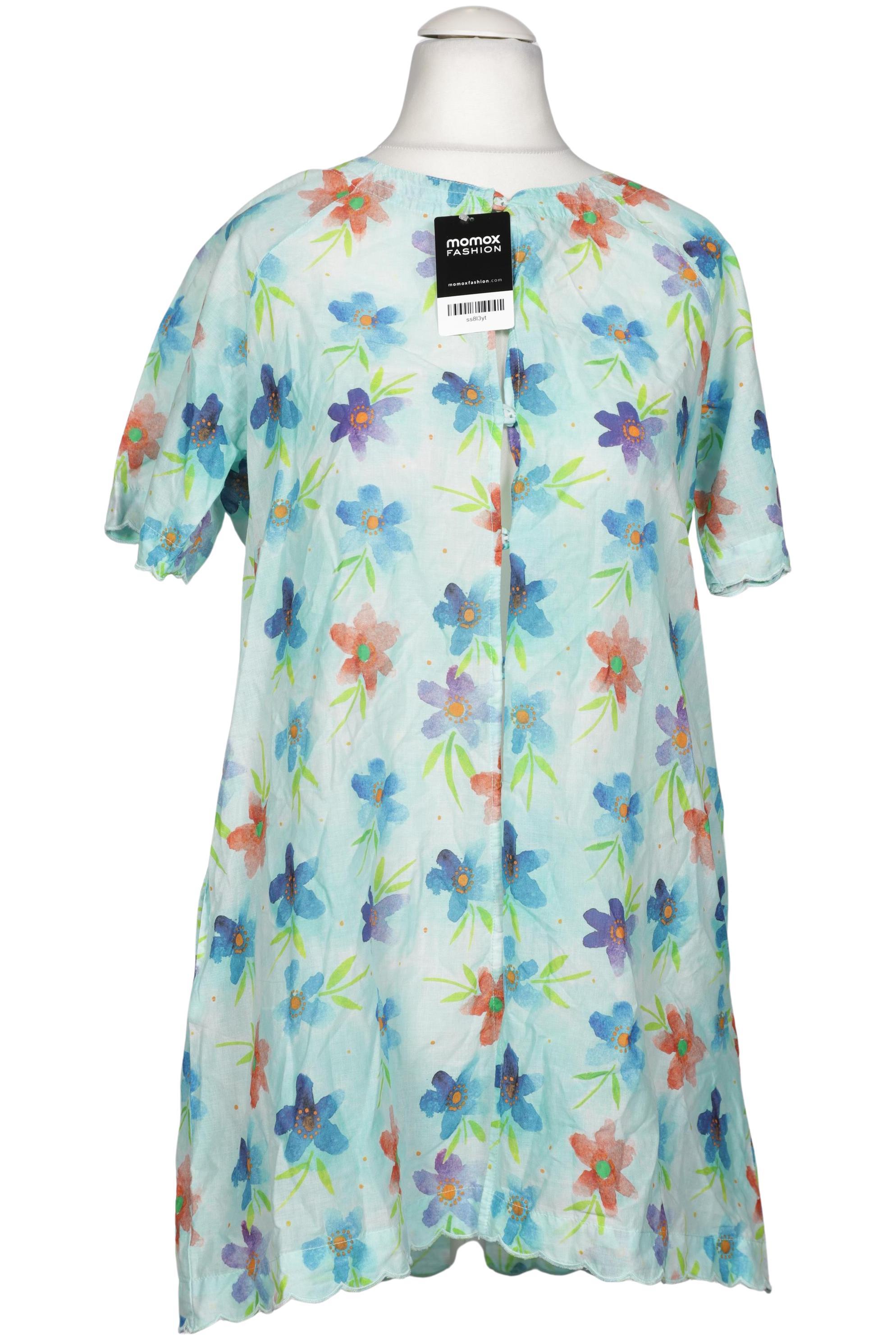

Gudrun Sjödén Damen Bluse, mehrfarbig, Gr. 38