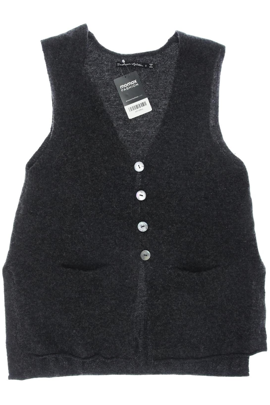 

Gudrun Sjödén Damen Weste, grau, Gr. 36