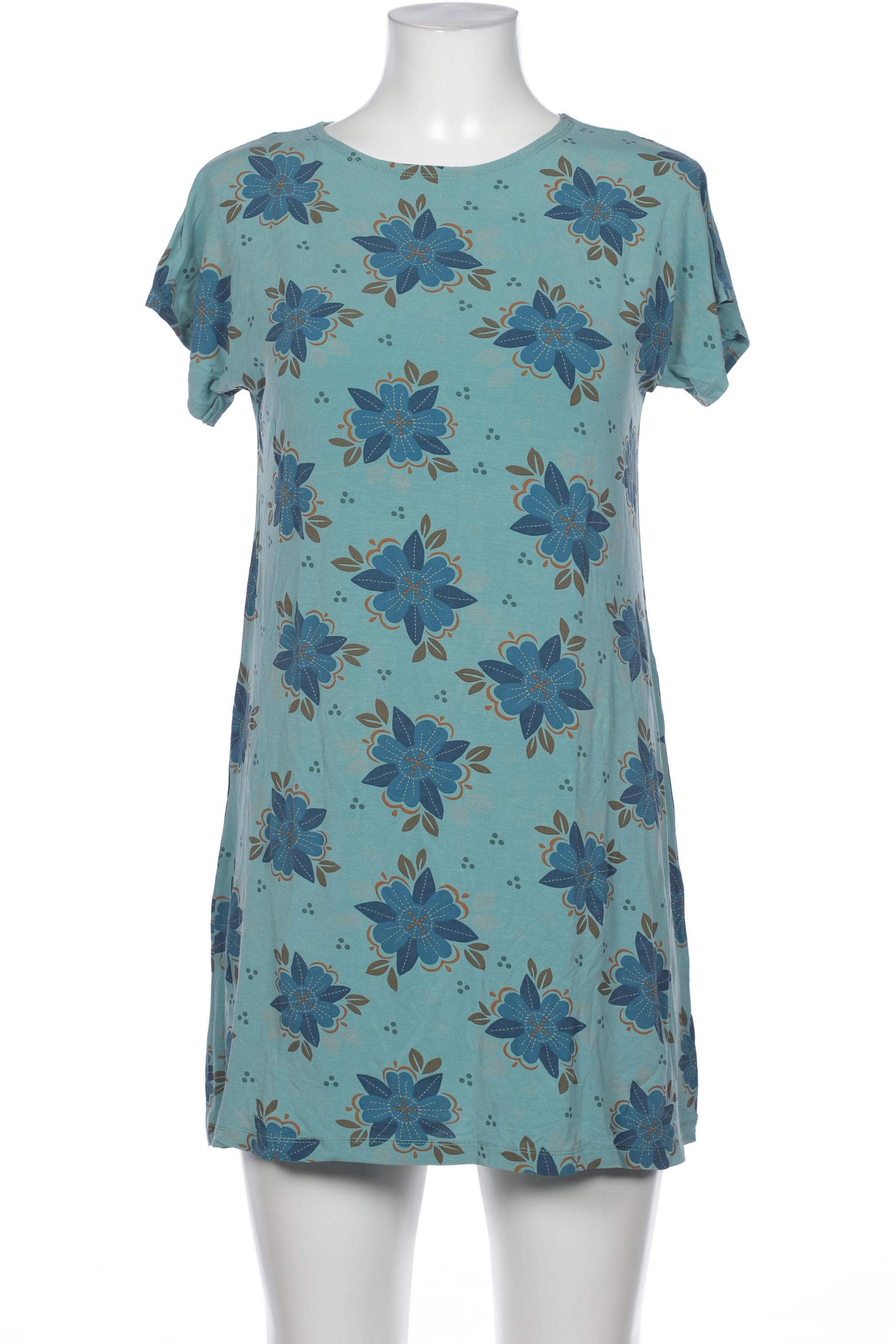 

Gudrun Sjödén Damen Kleid, türkis, Gr. 36
