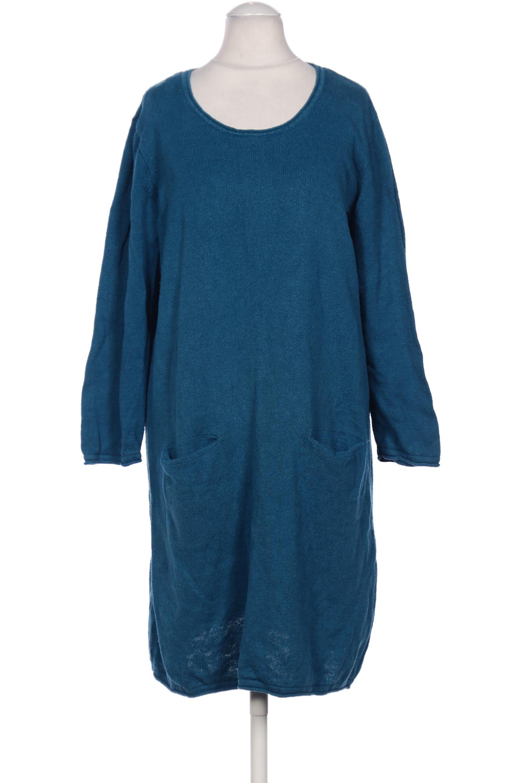 

Gudrun Sjödén Damen Kleid, blau, Gr. 38