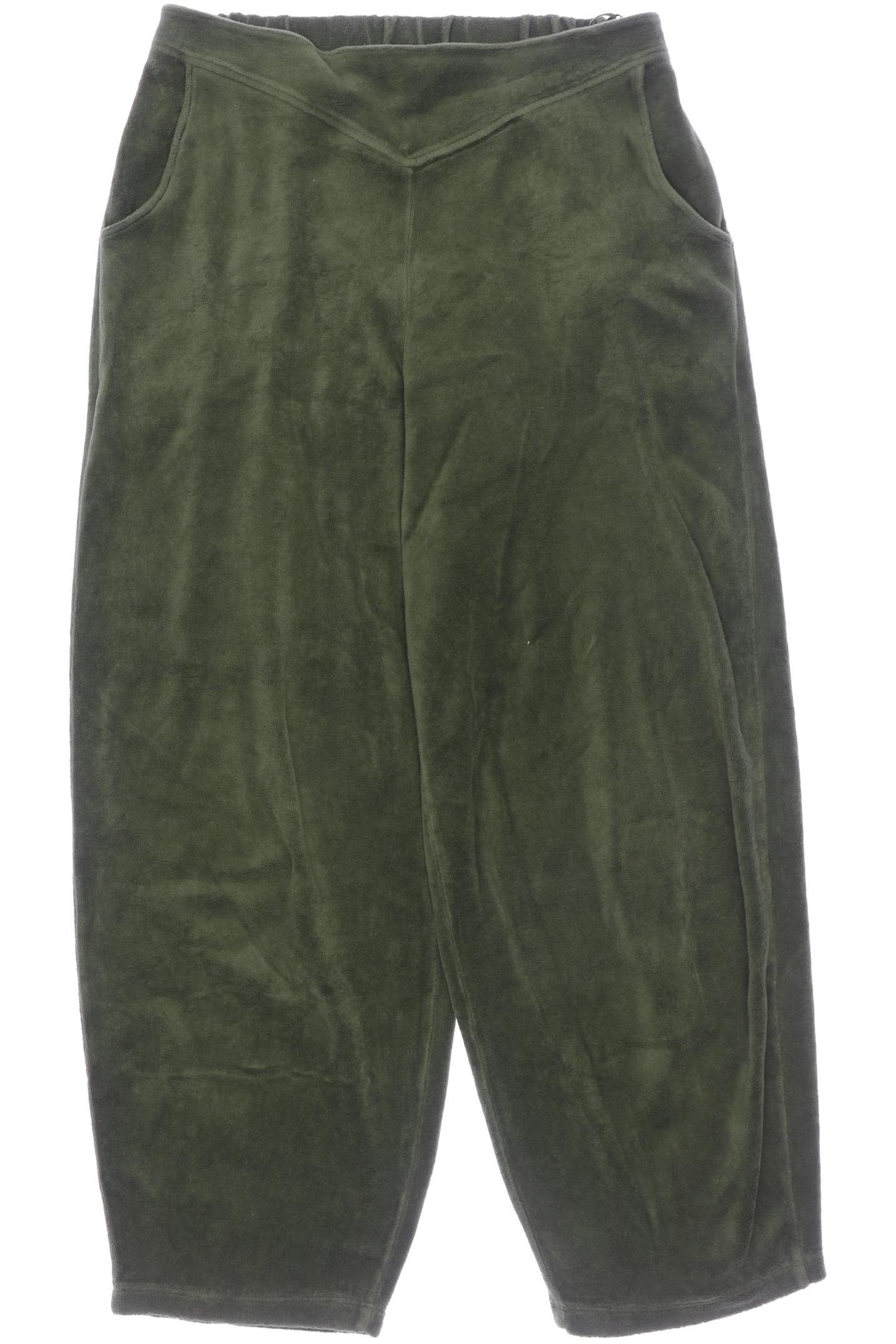 

Gudrun Sjödén Damen Stoffhose, grün, Gr. 0