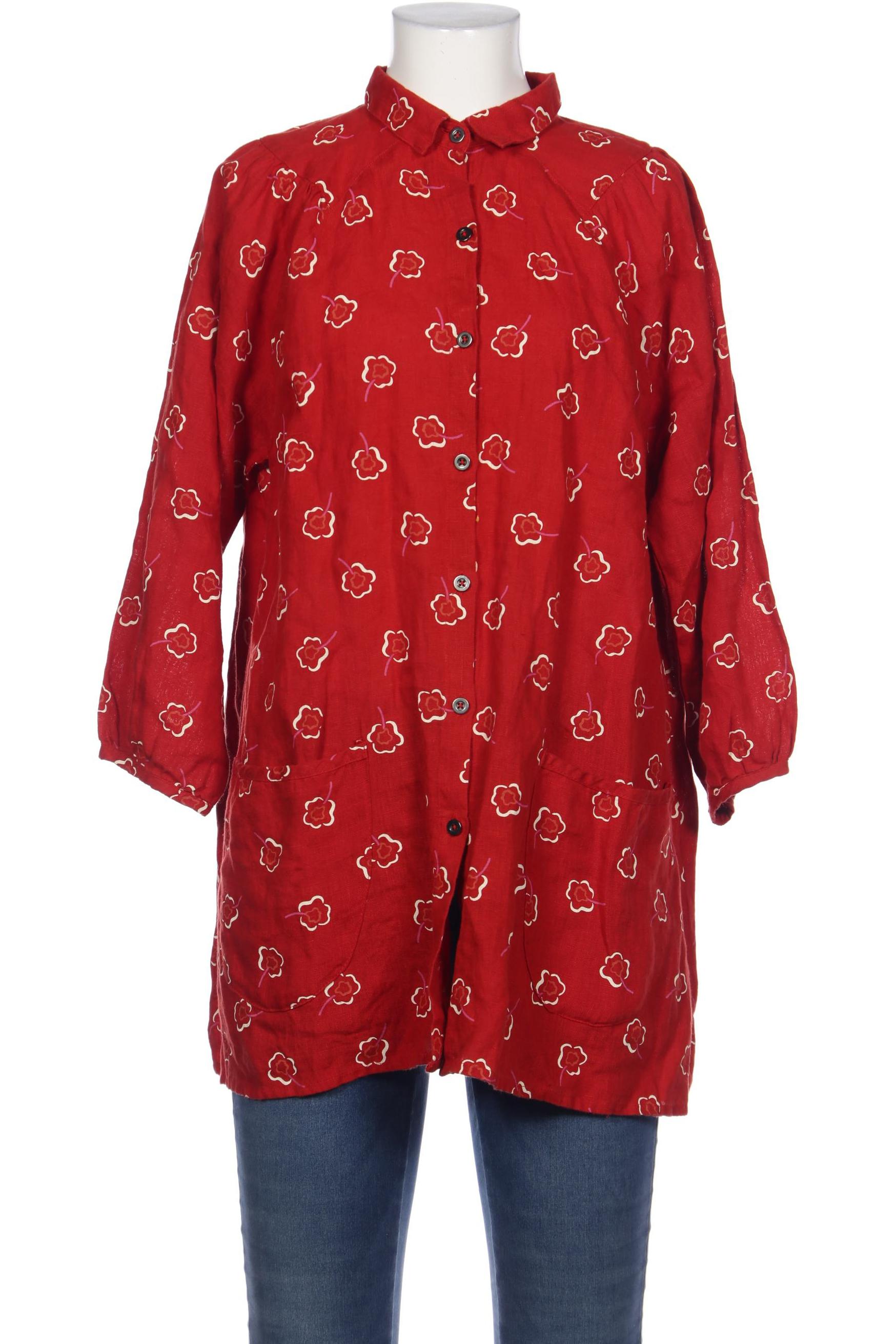

Gudrun Sjödén Damen Bluse, rot