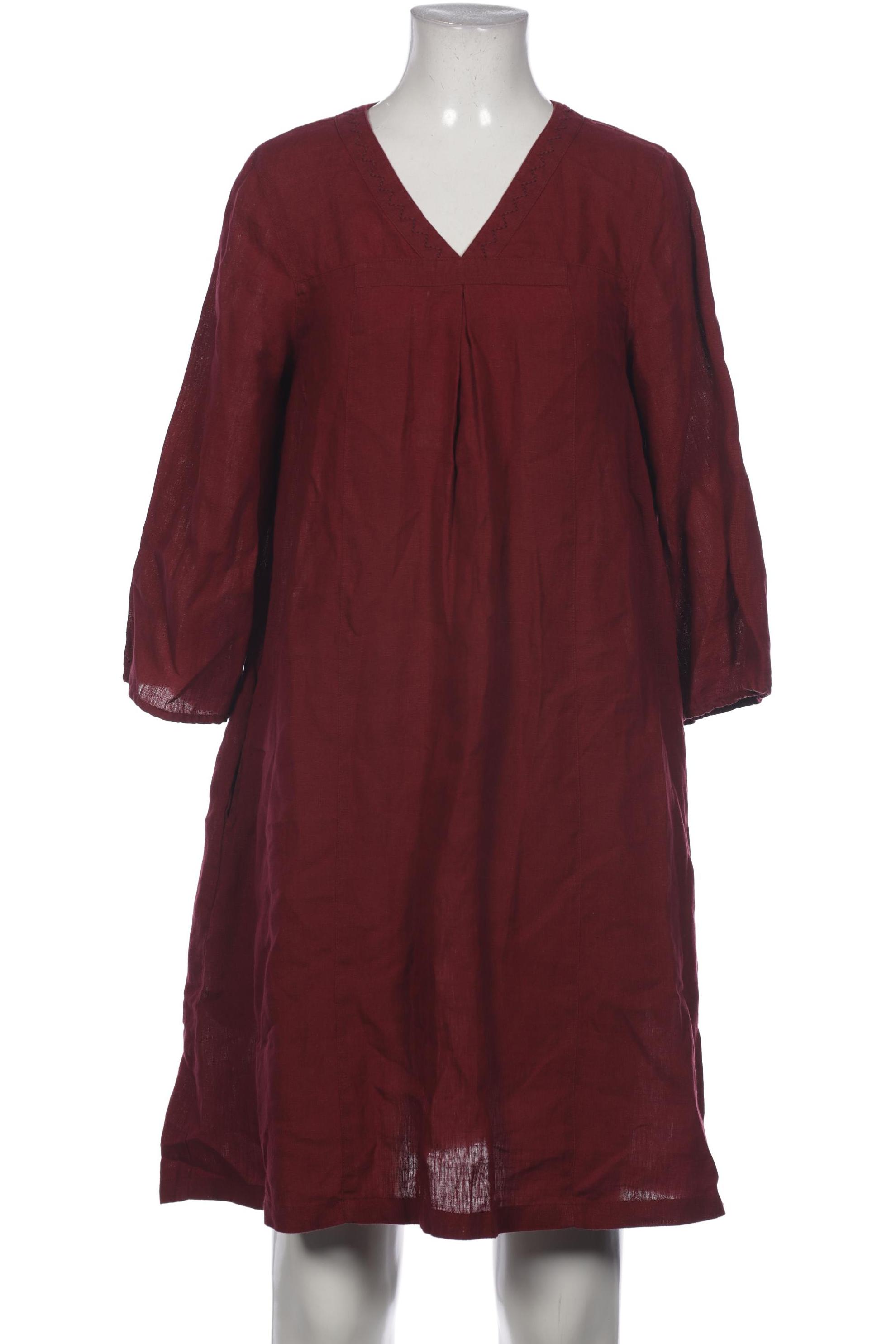 

Gudrun Sjödén Damen Kleid, bordeaux, Gr. 36