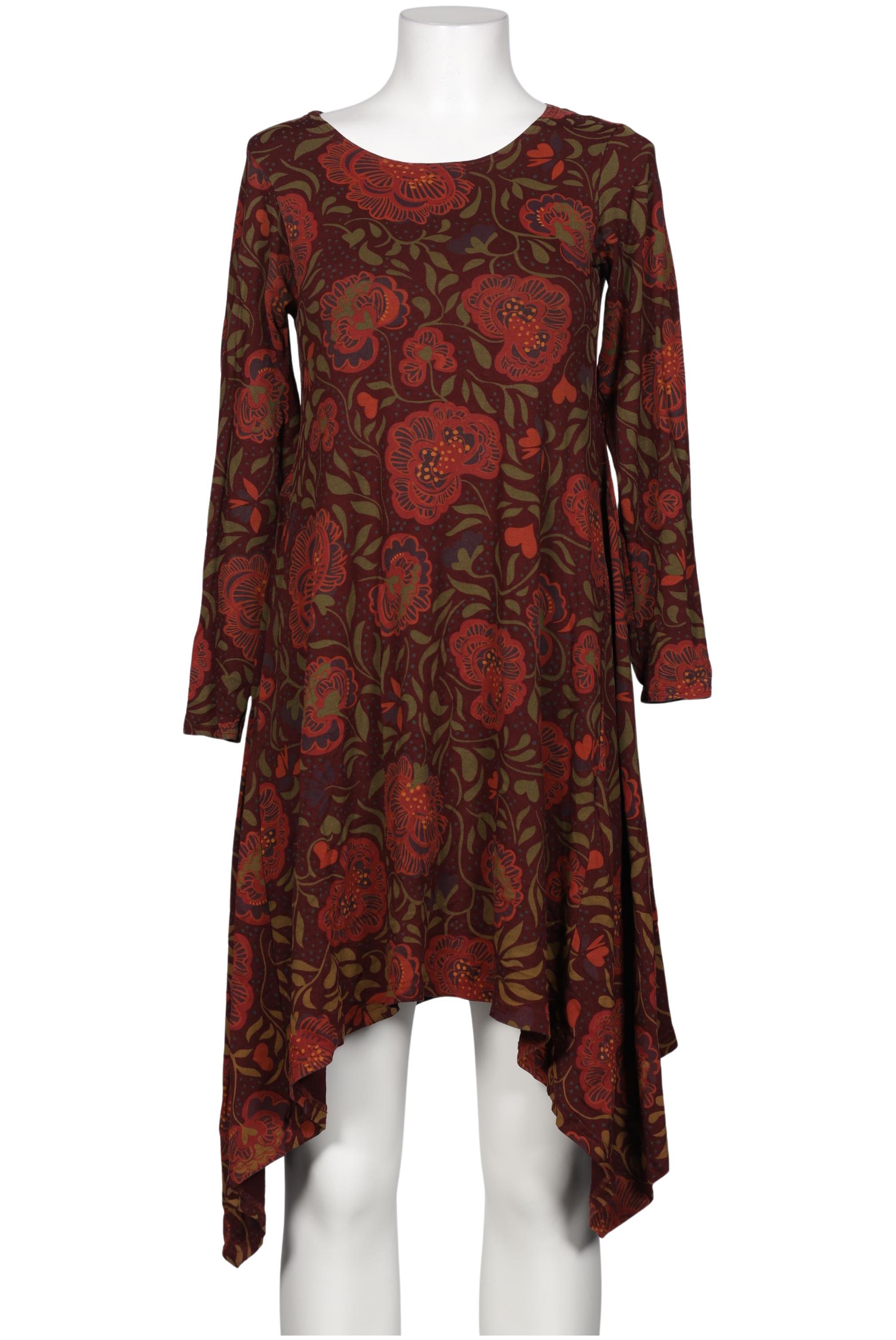 

Gudrun Sjödén Damen Kleid, bordeaux, Gr. 38