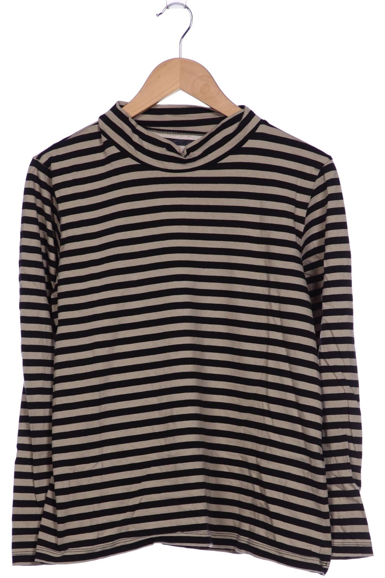 

Gudrun Sjödén Damen Langarmshirt, beige, Gr. 38