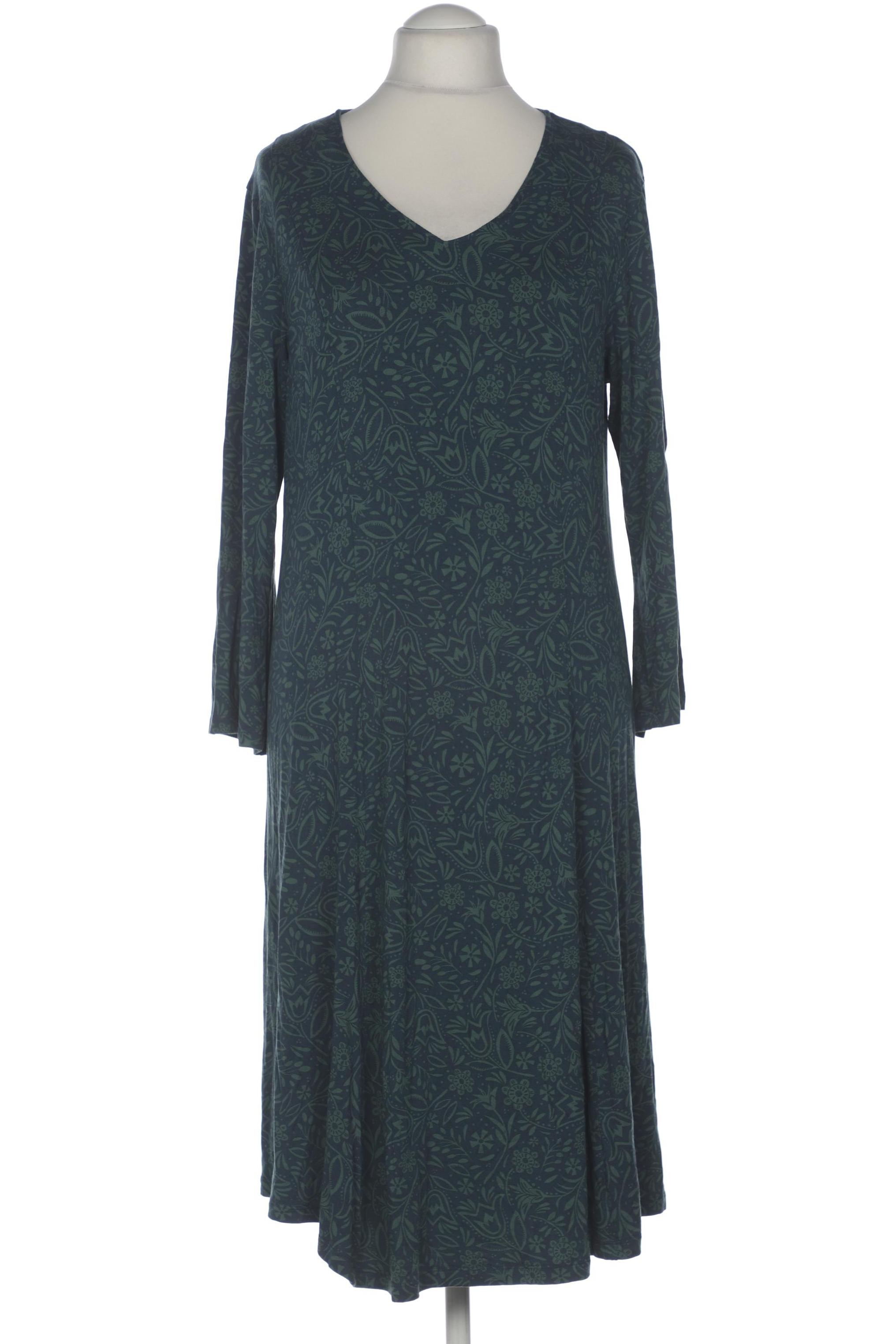 

Gudrun Sjödén Damen Kleid, grün, Gr. 44
