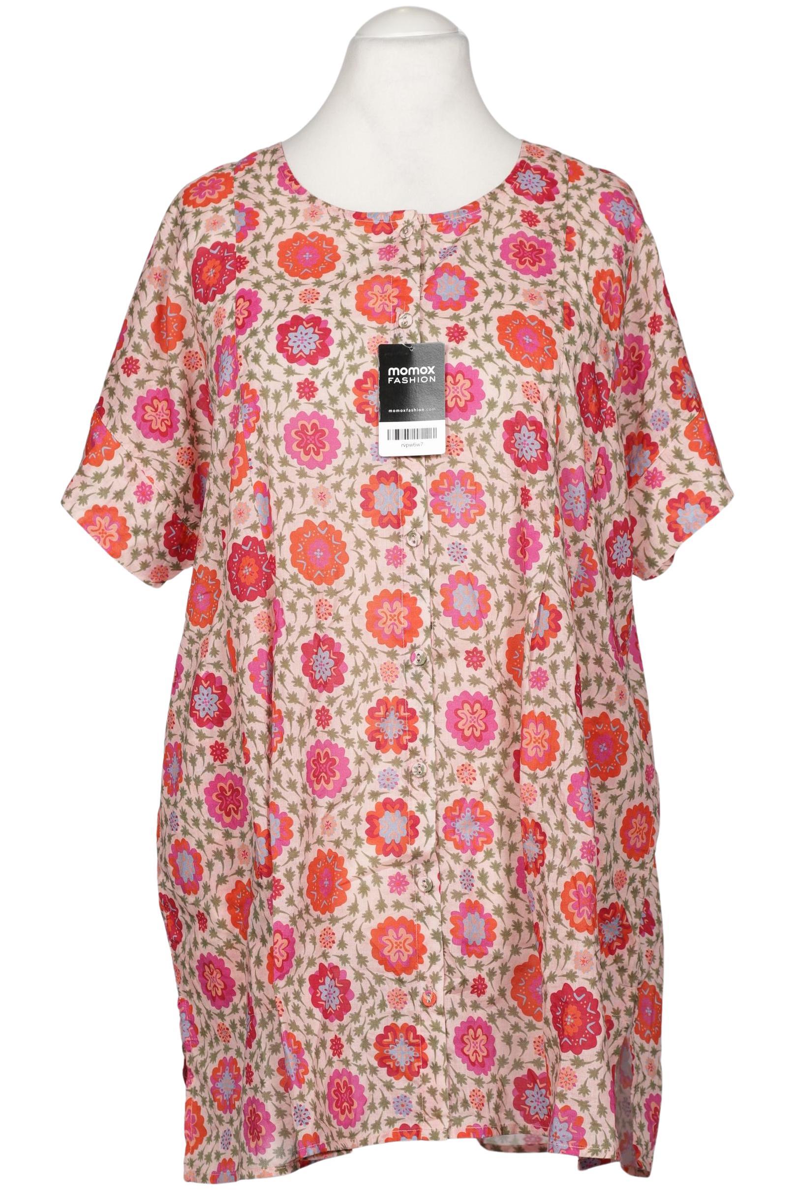 

Gudrun Sjödén Damen Bluse, mehrfarbig, Gr. 44