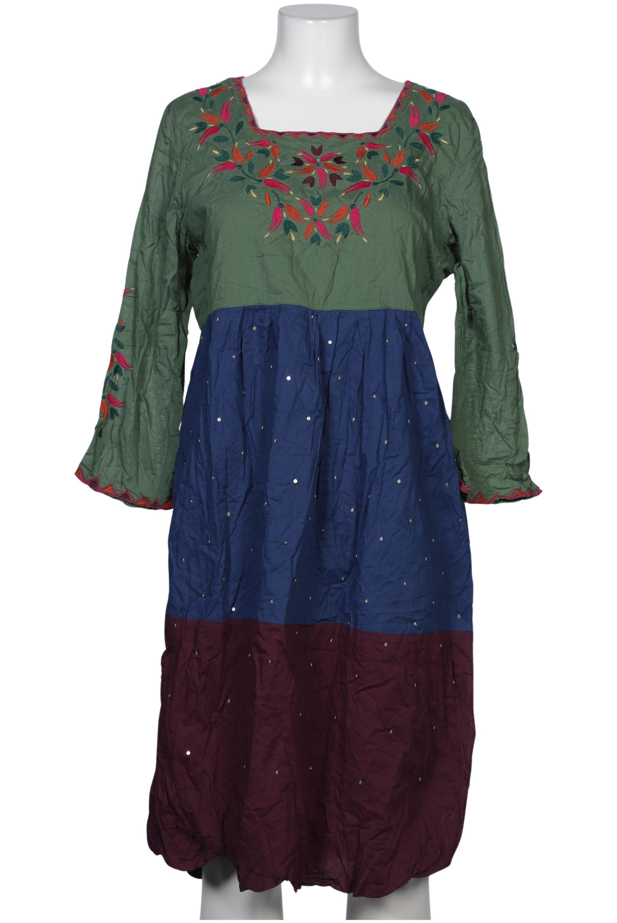 

Gudrun Sjödén Damen Kleid, mehrfarbig, Gr. 38