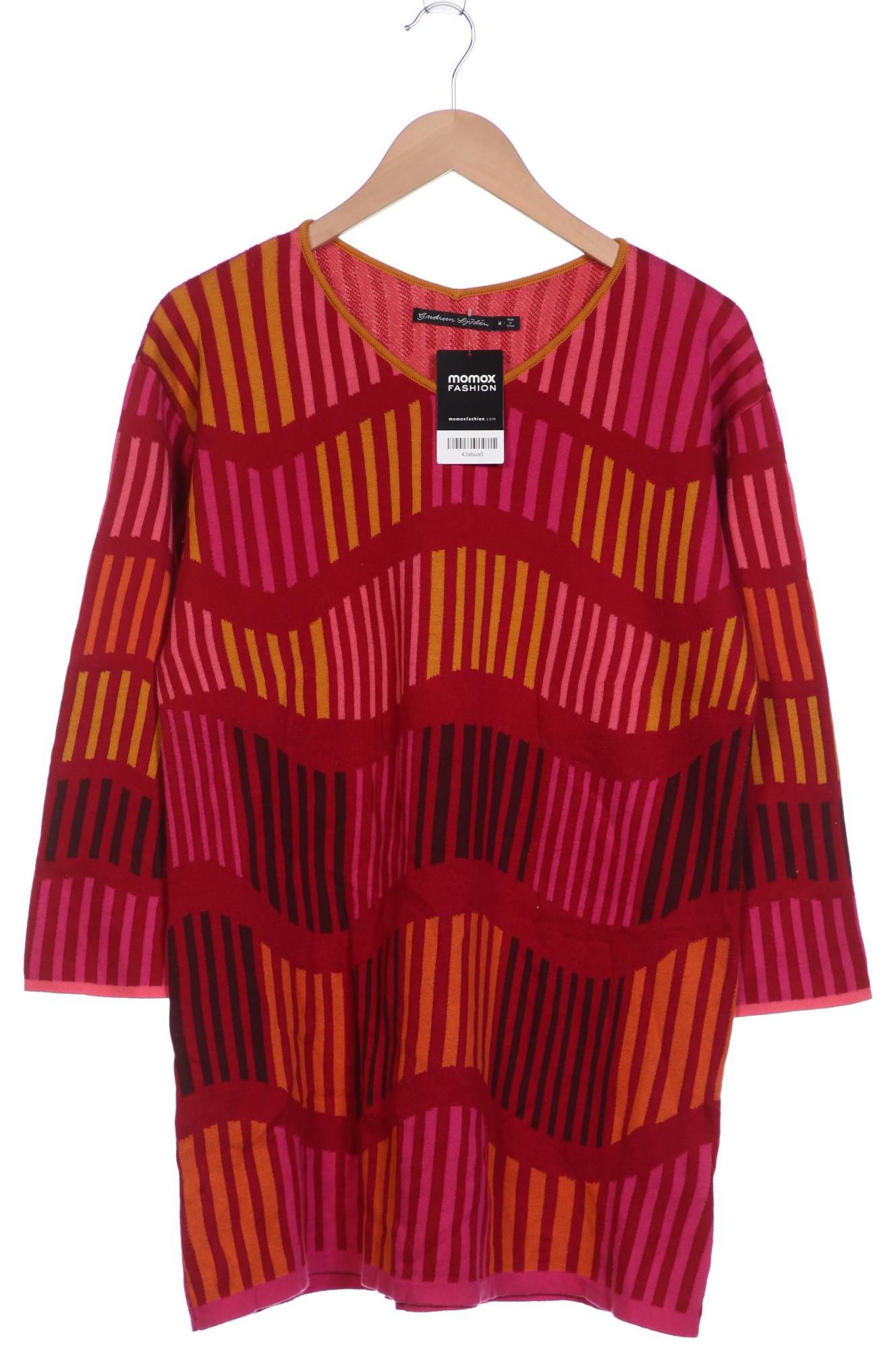 

Gudrun Sjödén Damen Pullover, rot, Gr. 38