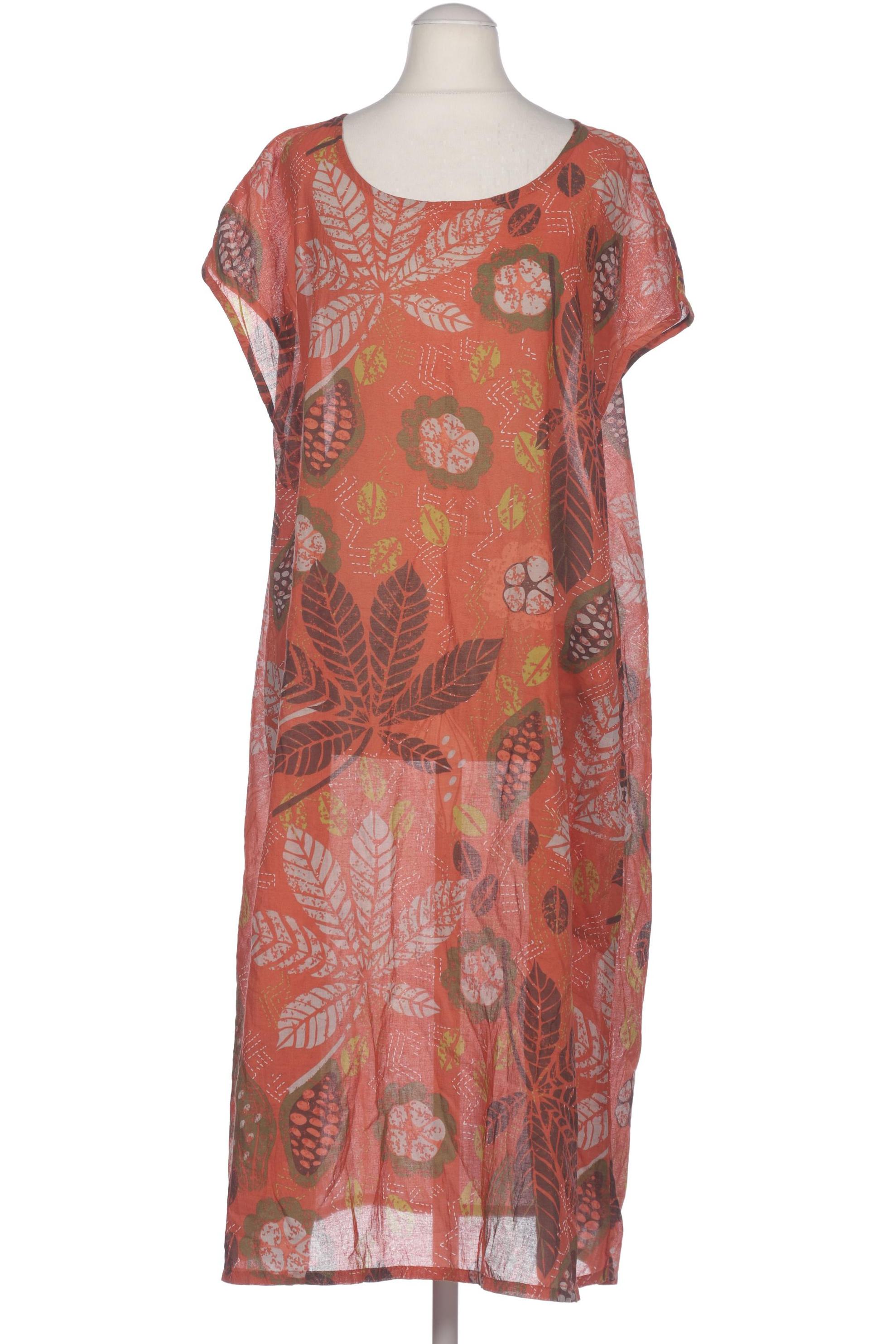 

Gudrun Sjödén Damen Kleid, orange, Gr. 38