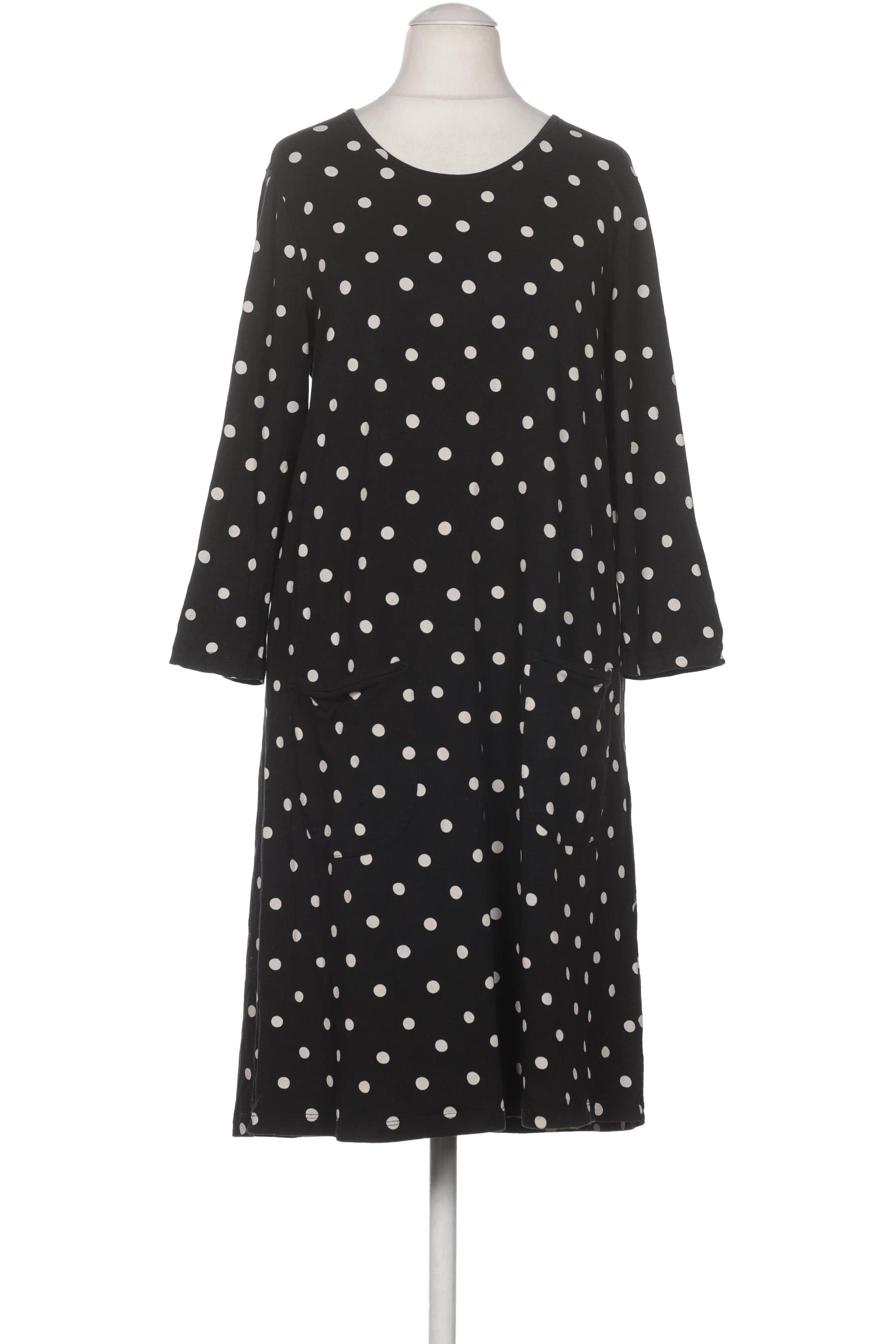 

Gudrun Sjödén Damen Kleid, schwarz, Gr. 36