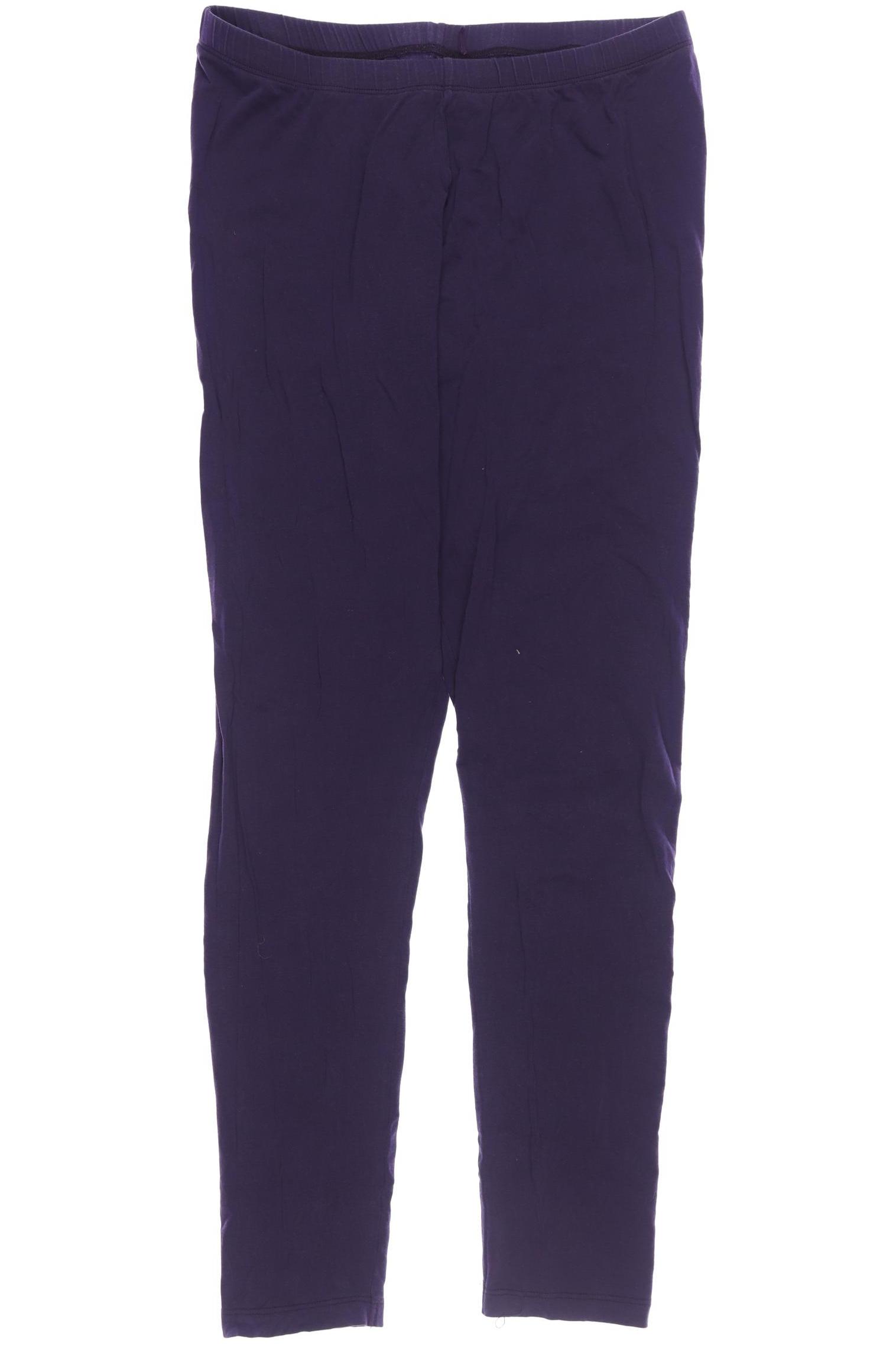 

Gudrun Sjödén Damen Stoffhose, flieder, Gr. 0