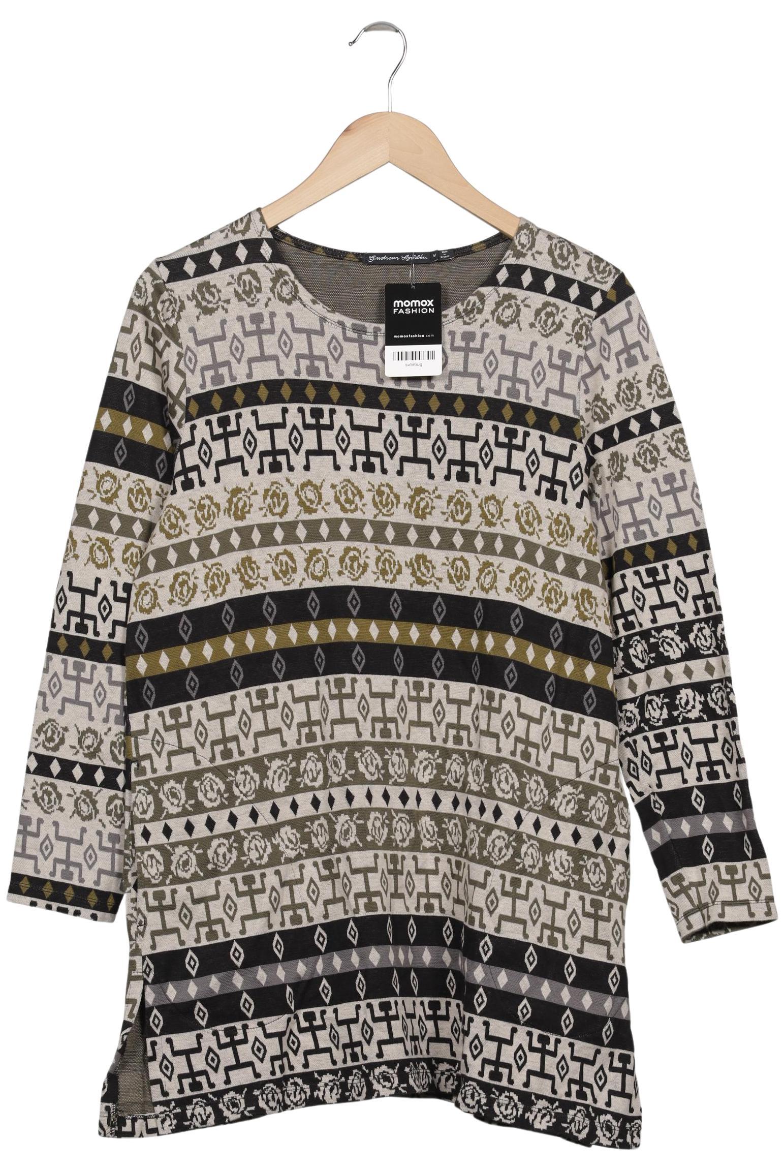

Gudrun Sjödén Damen Pullover, mehrfarbig, Gr. 38