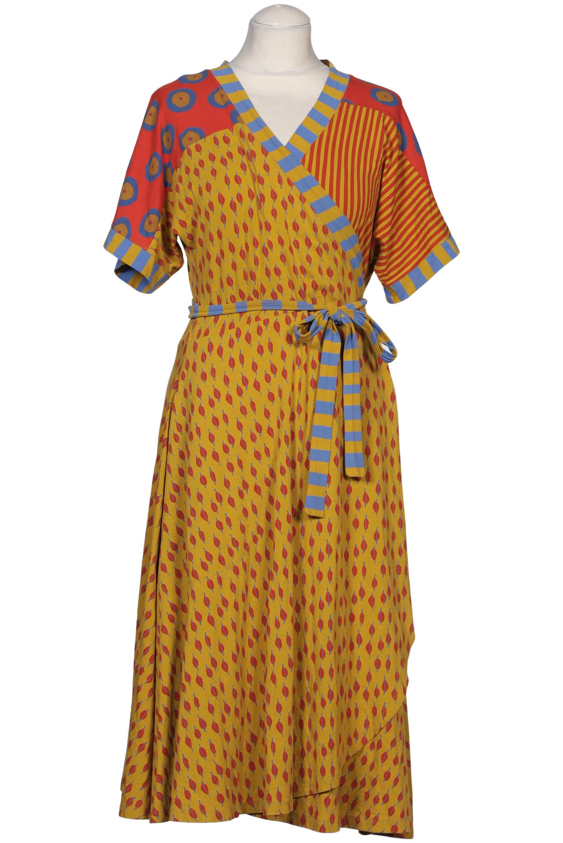 

Gudrun Sjödén Damen Kleid, mehrfarbig, Gr. 38