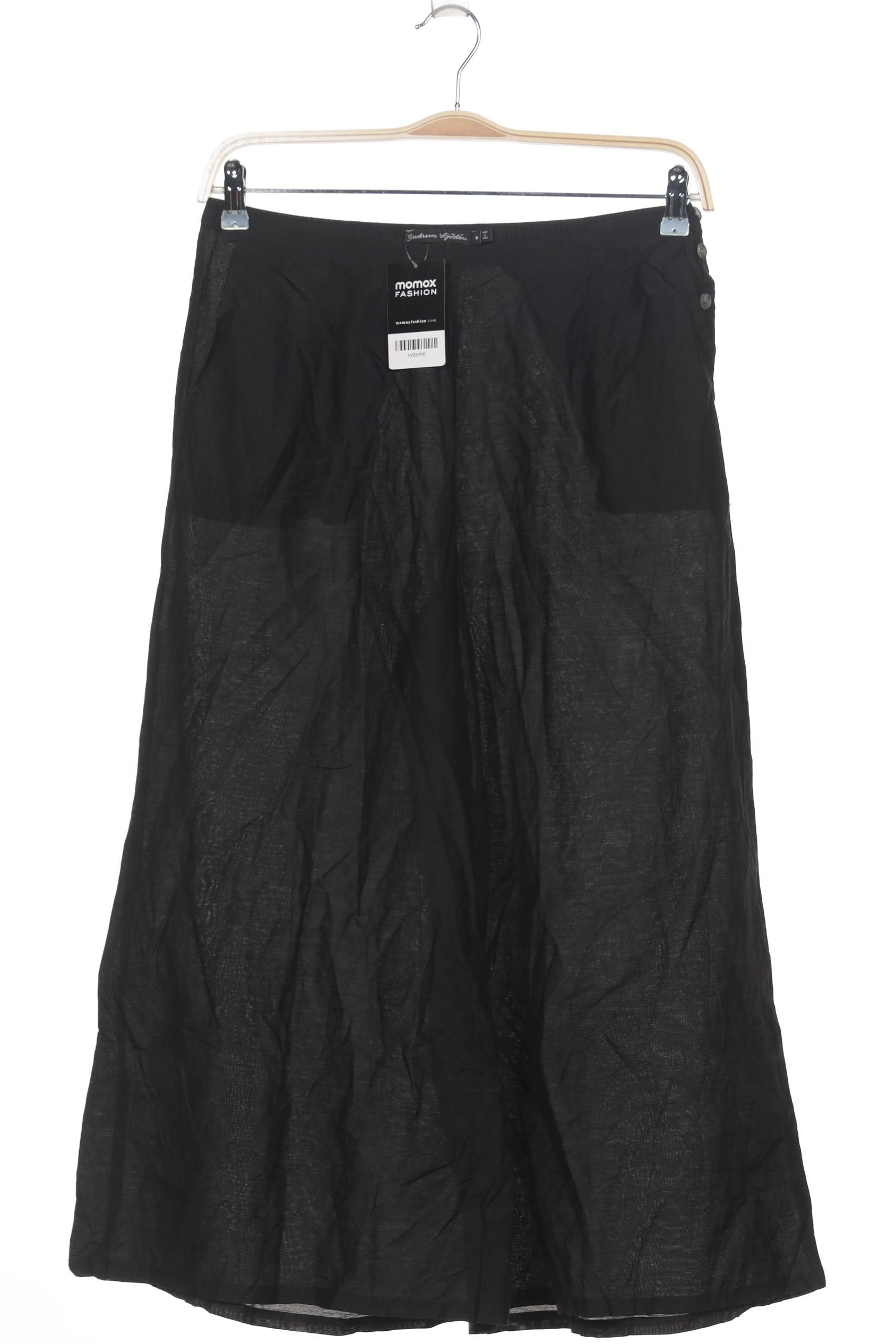 

Gudrun Sjödén Damen Stoffhose, schwarz, Gr. 0