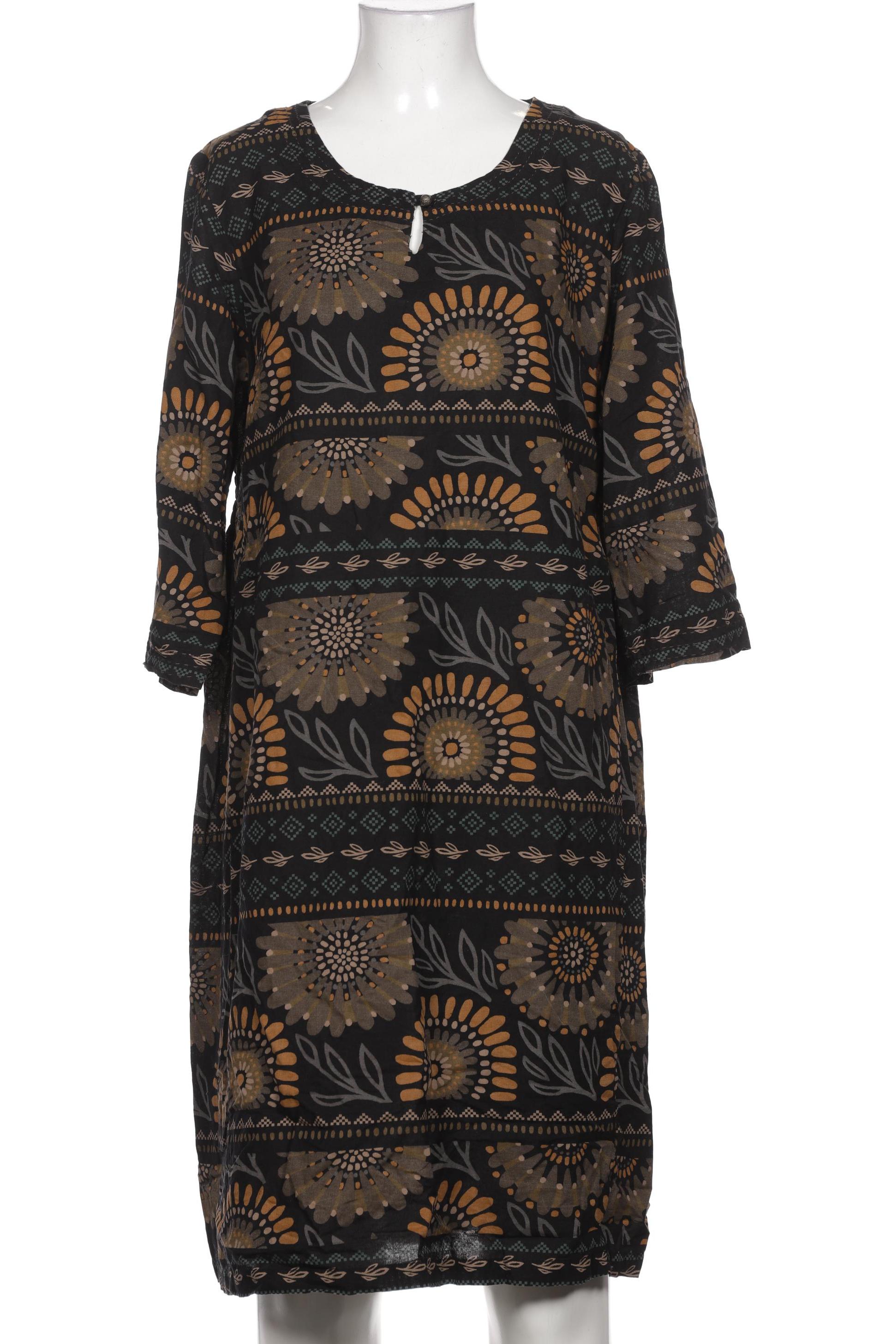 

Gudrun Sjödén Damen Kleid, schwarz