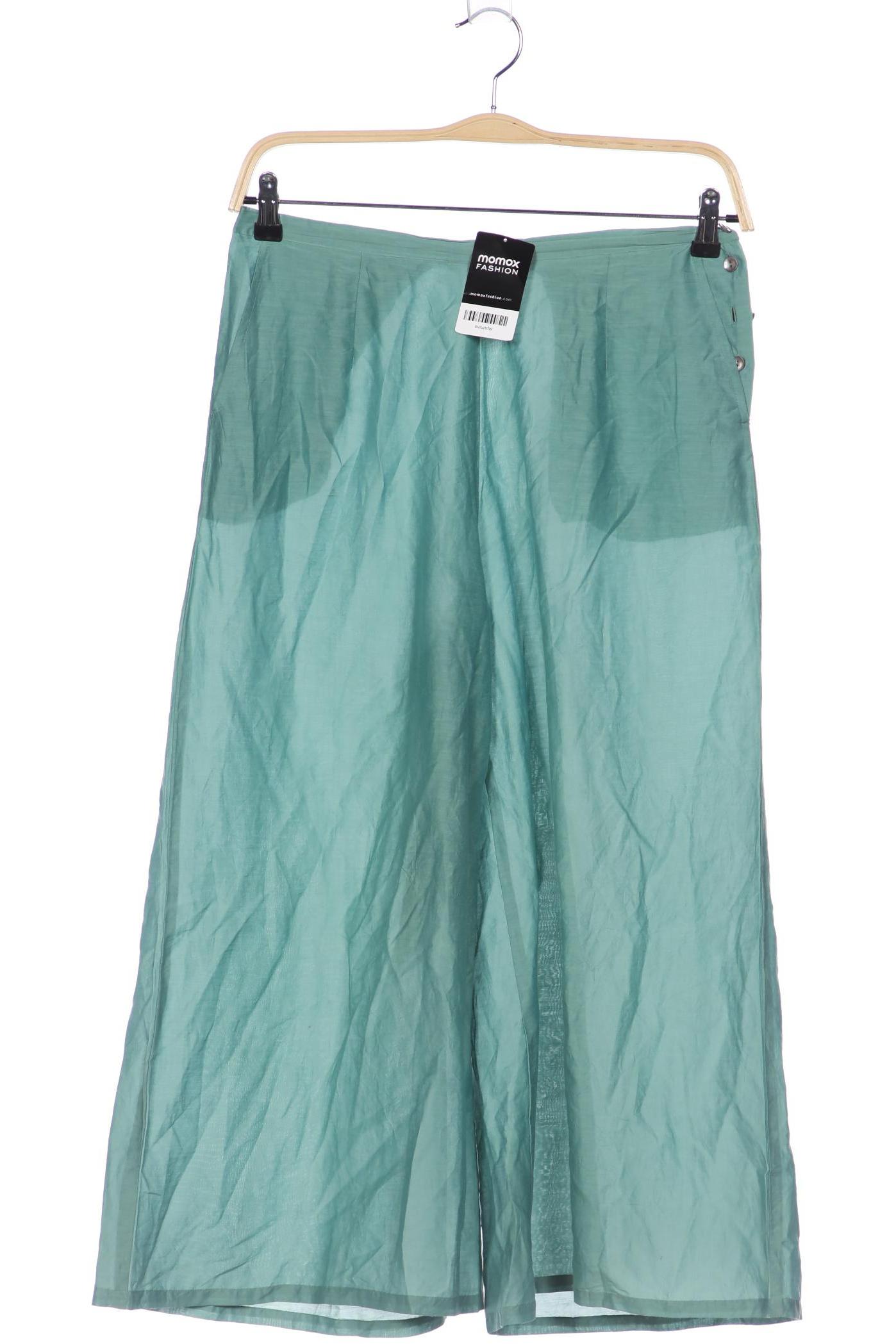 

Gudrun Sjödén Damen Stoffhose, türkis