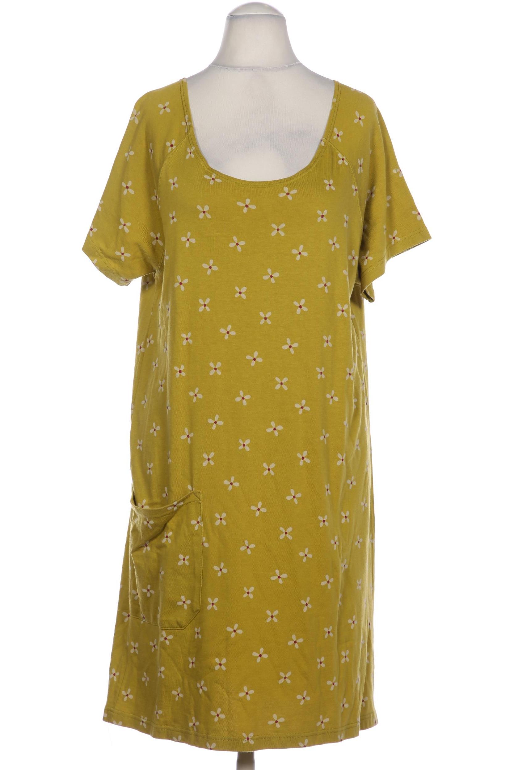 

Gudrun Sjödén Damen Kleid, hellgrün, Gr. 38