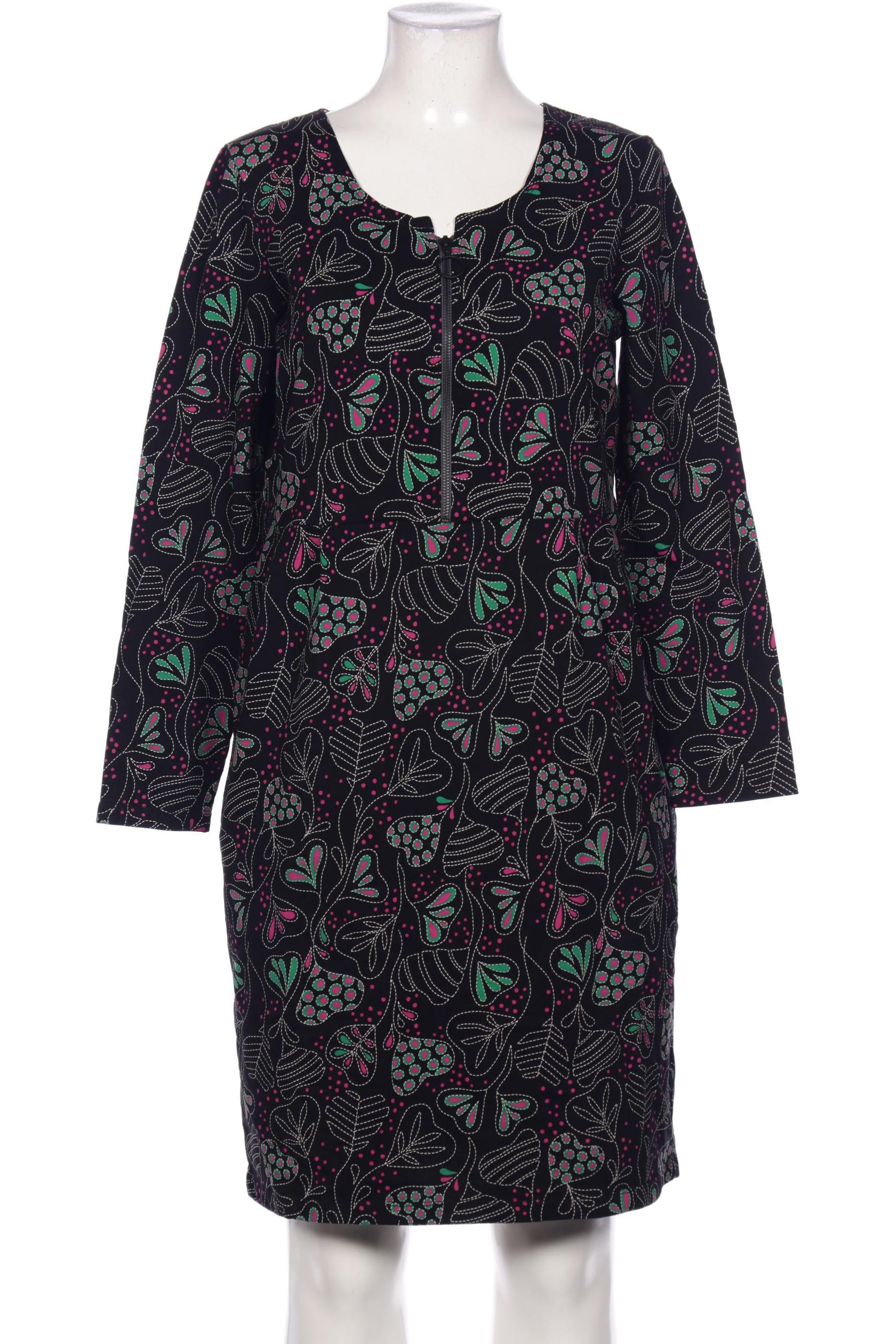 

Gudrun Sjödén Damen Kleid, schwarz, Gr. 38