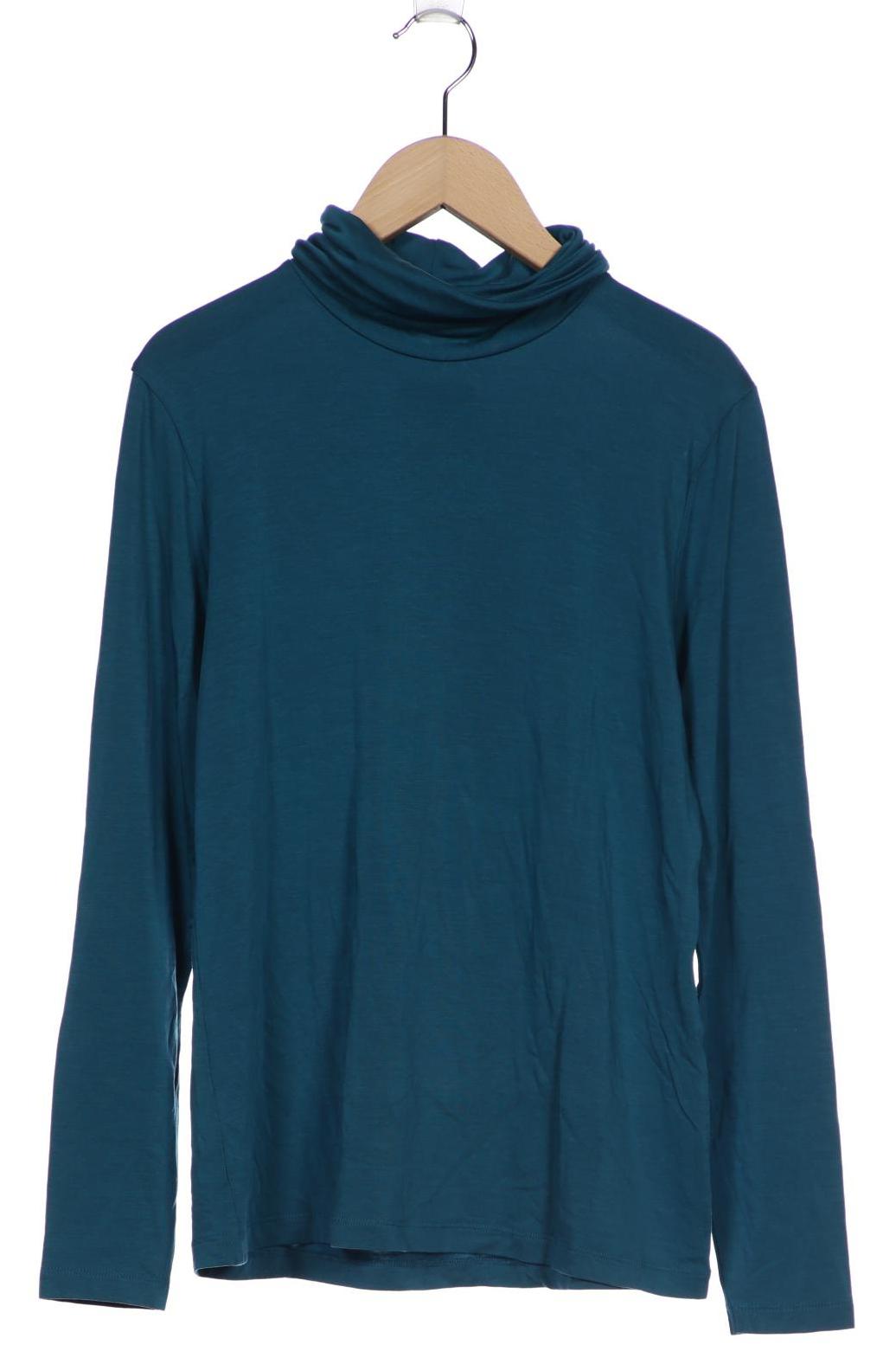 

Gudrun Sjödén Damen Langarmshirt, türkis