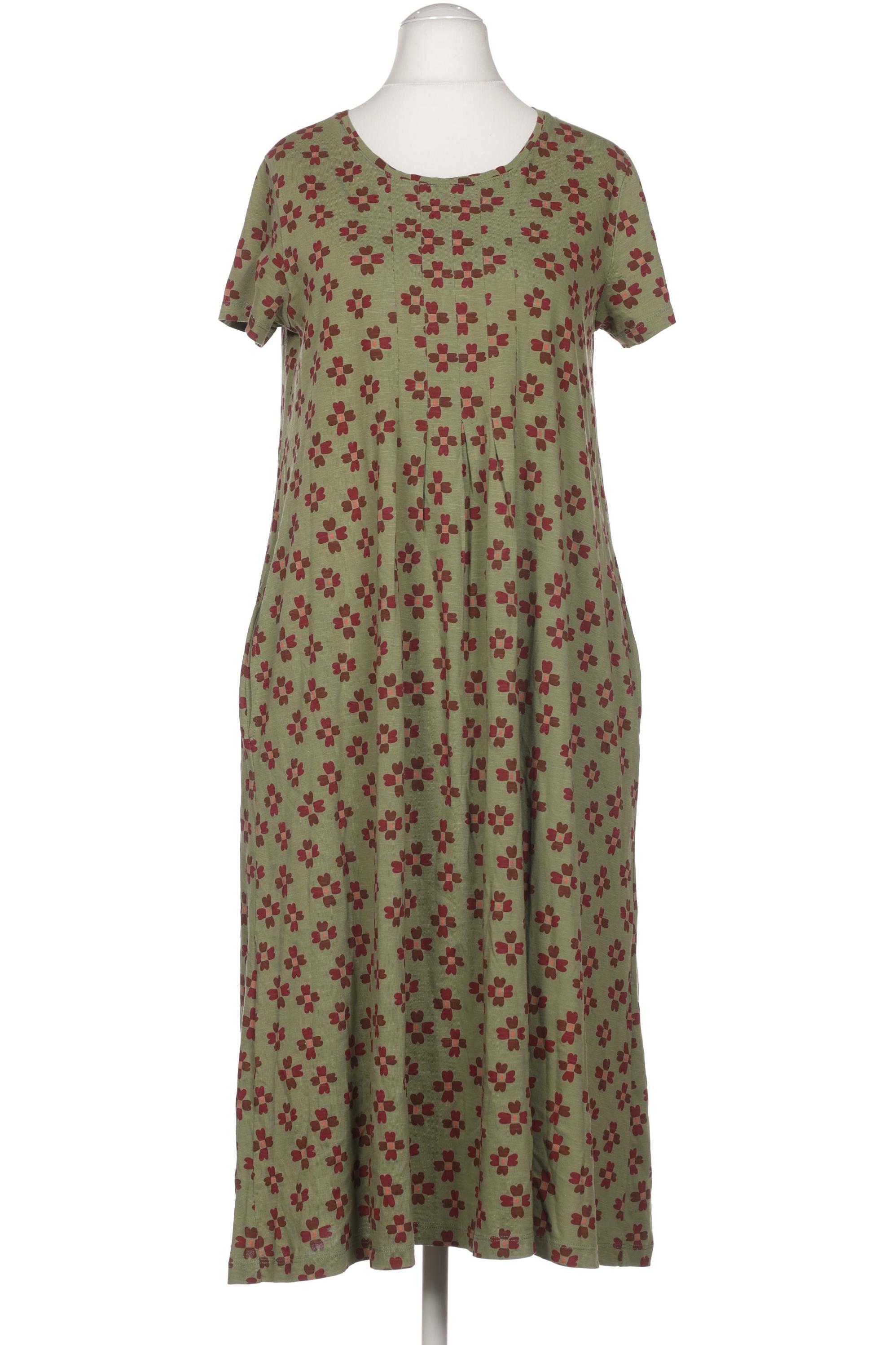 

Gudrun Sjödén Damen Kleid, grün, Gr. 36