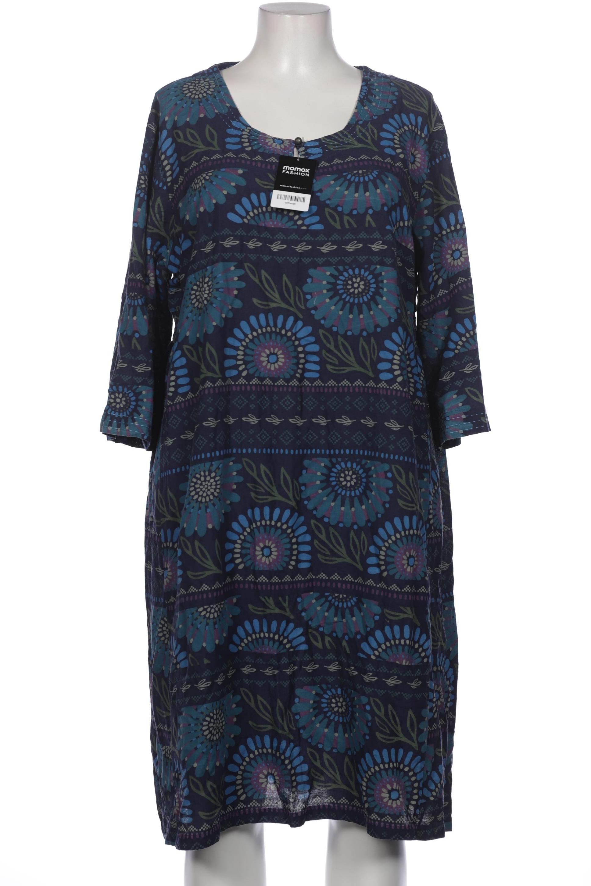 

Gudrun Sjödén Damen Kleid, marineblau, Gr. 44