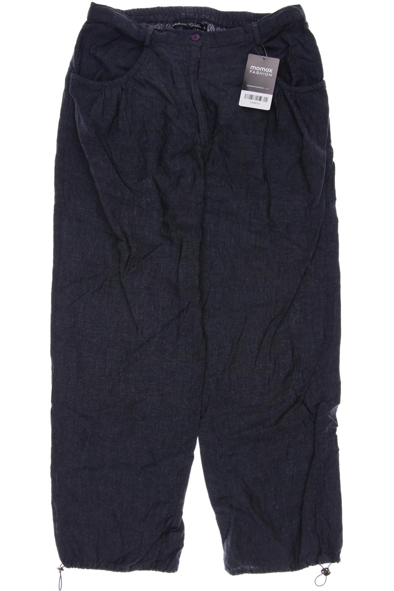 

Gudrun Sjödén Damen Stoffhose, grau, Gr. 0