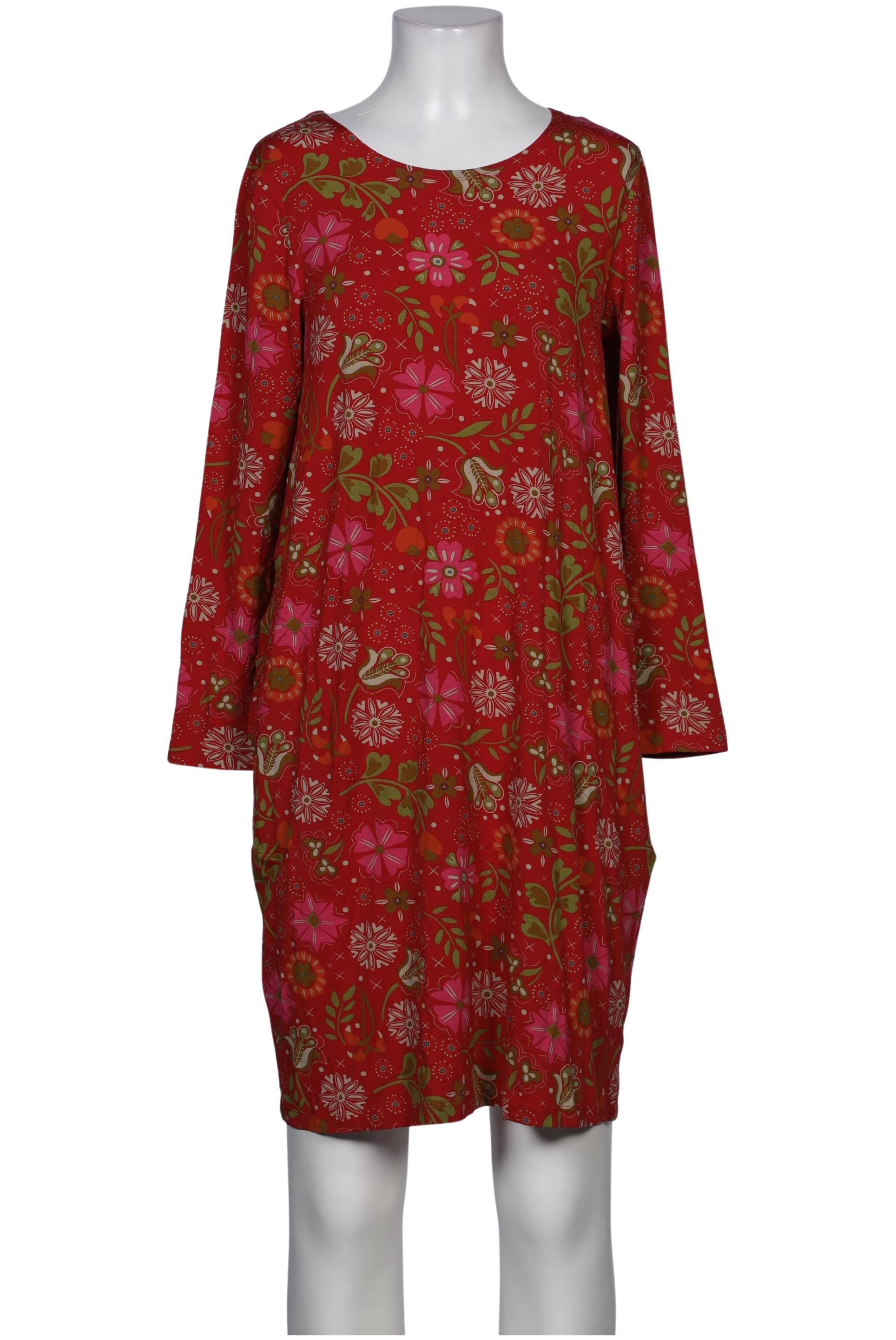 

Gudrun Sjödén Damen Kleid, rot, Gr. 36
