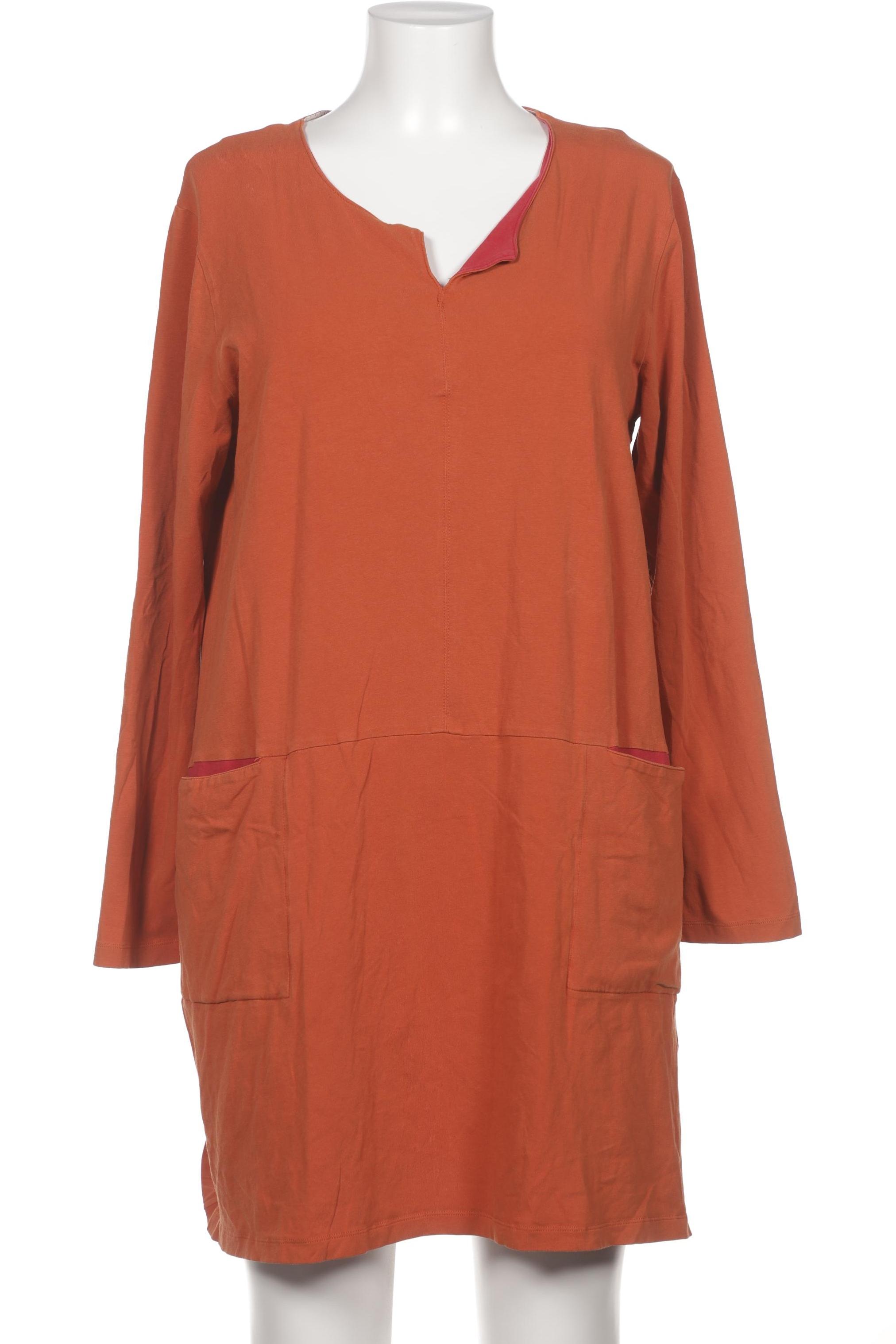 

Gudrun Sjödén Damen Kleid, orange, Gr. 44