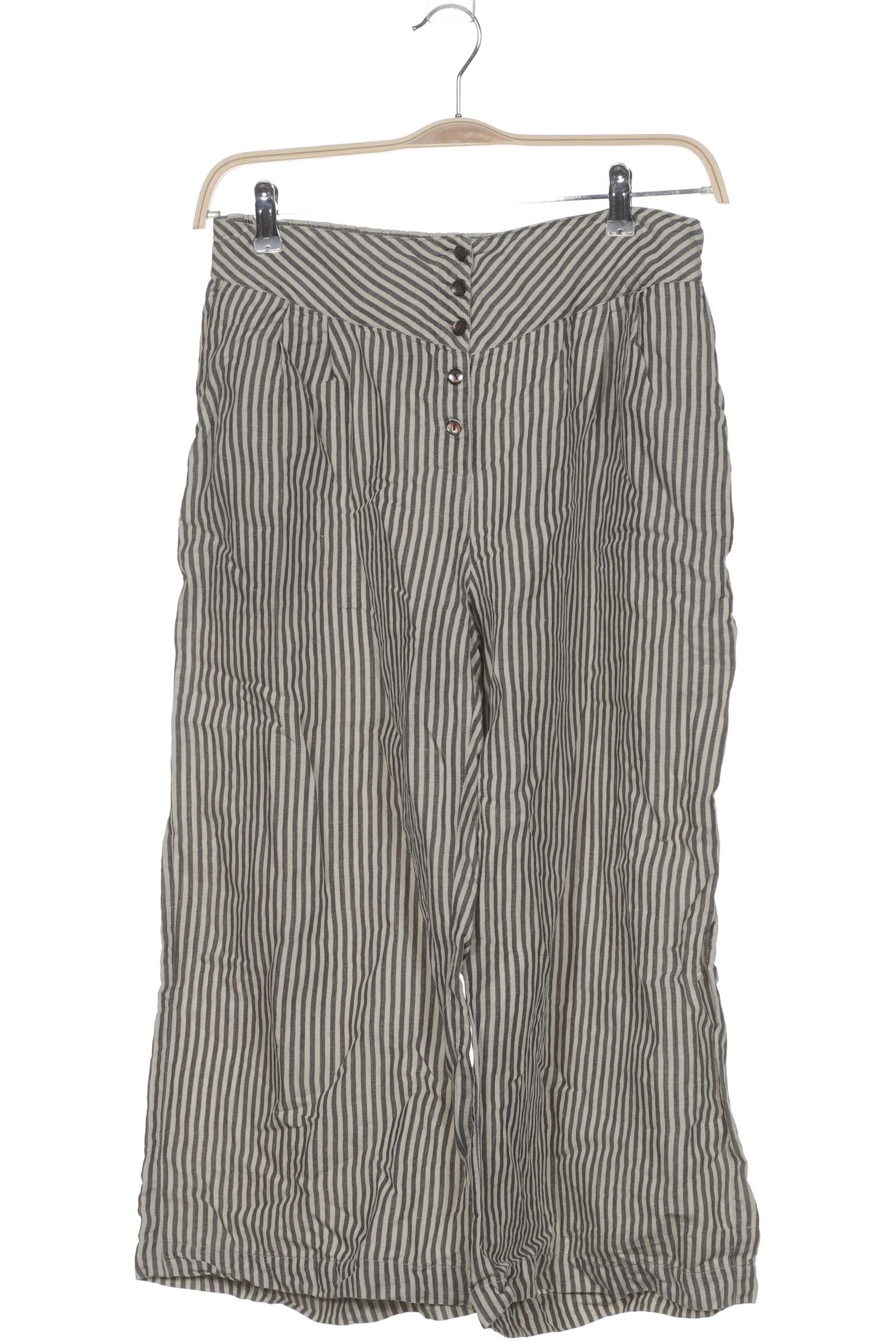 

Gudrun Sjödén Damen Stoffhose, grau, Gr. 0