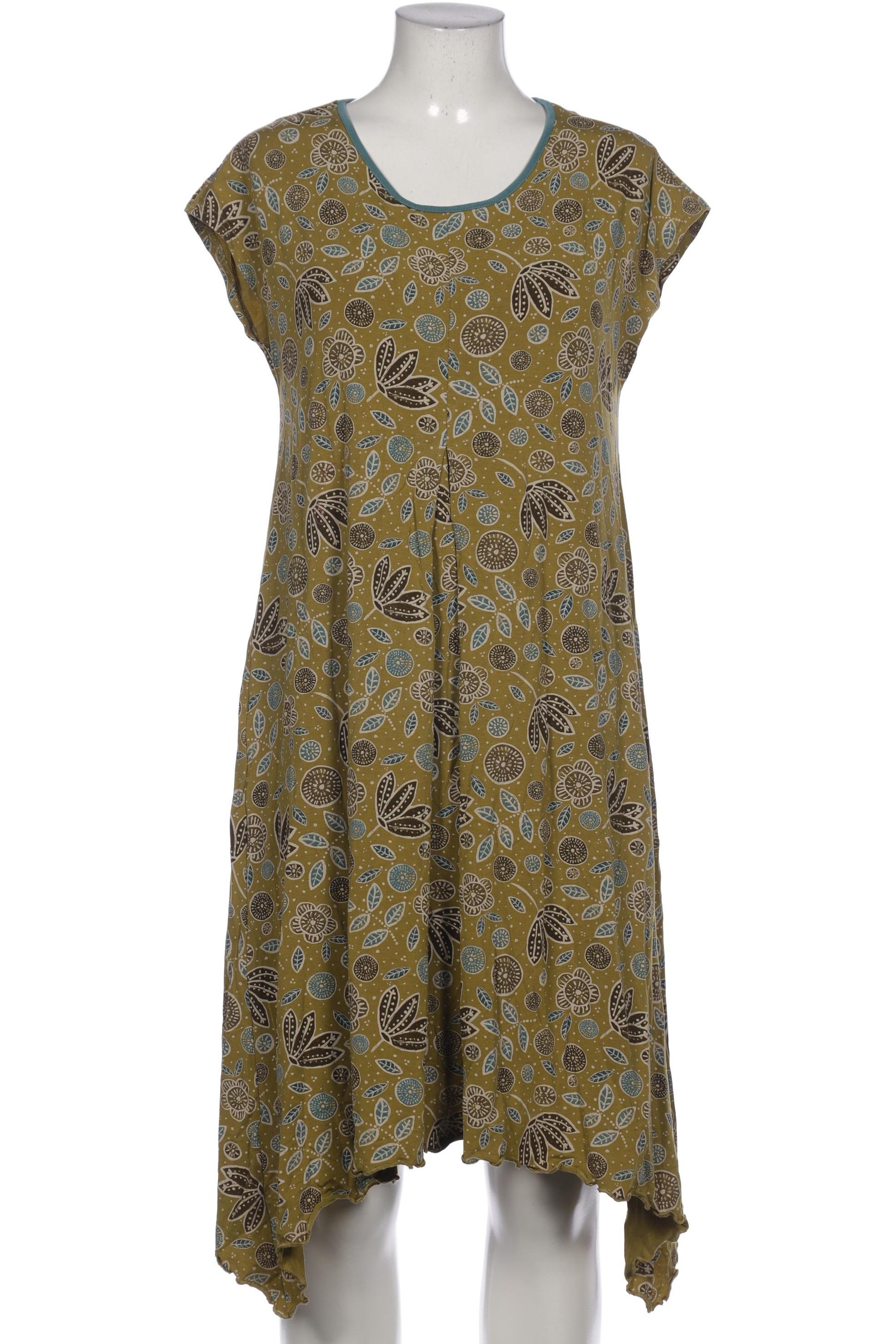 

Gudrun Sjödén Damen Kleid, hellgrün, Gr. 38