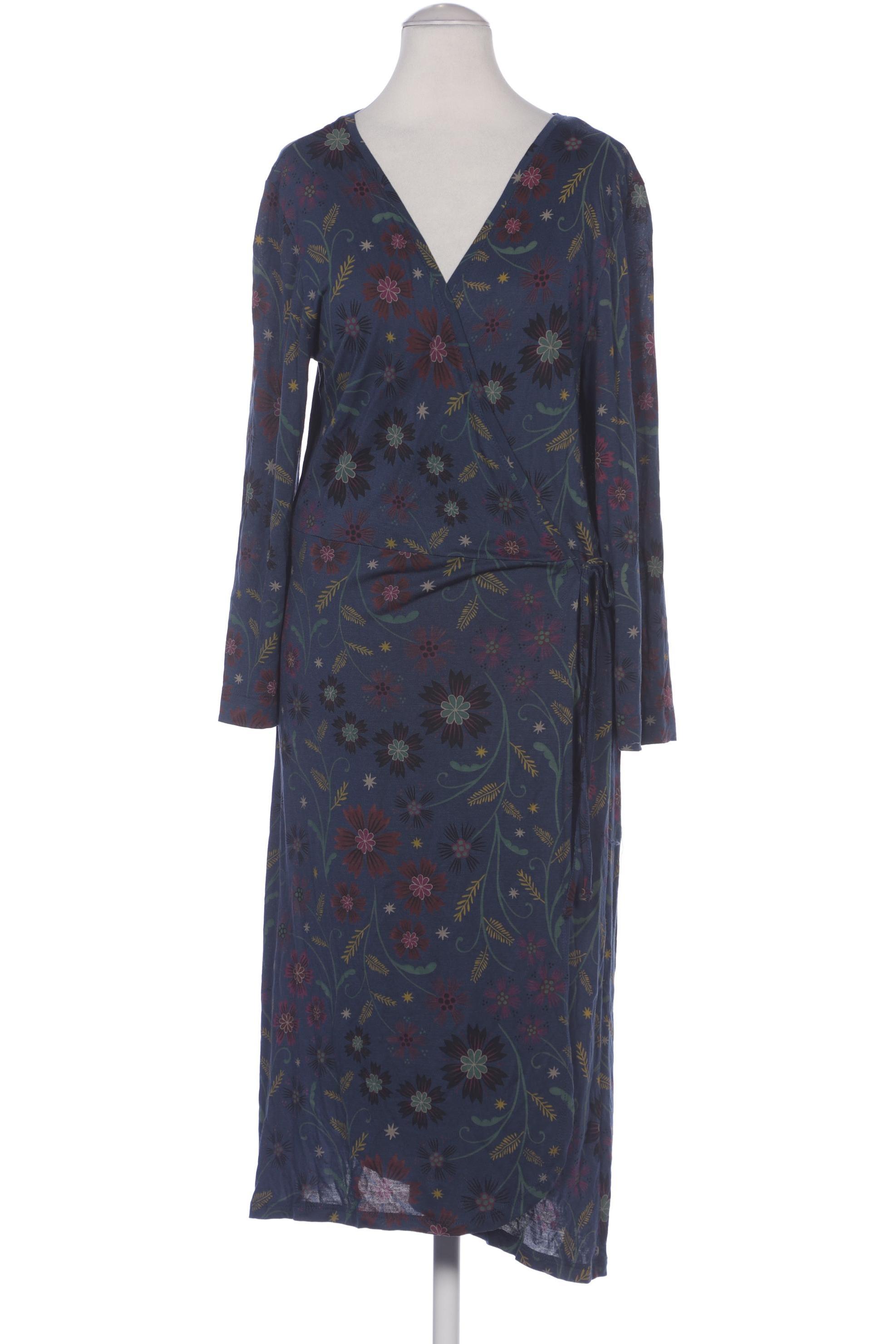 

Gudrun Sjödén Damen Kleid, marineblau, Gr. 36