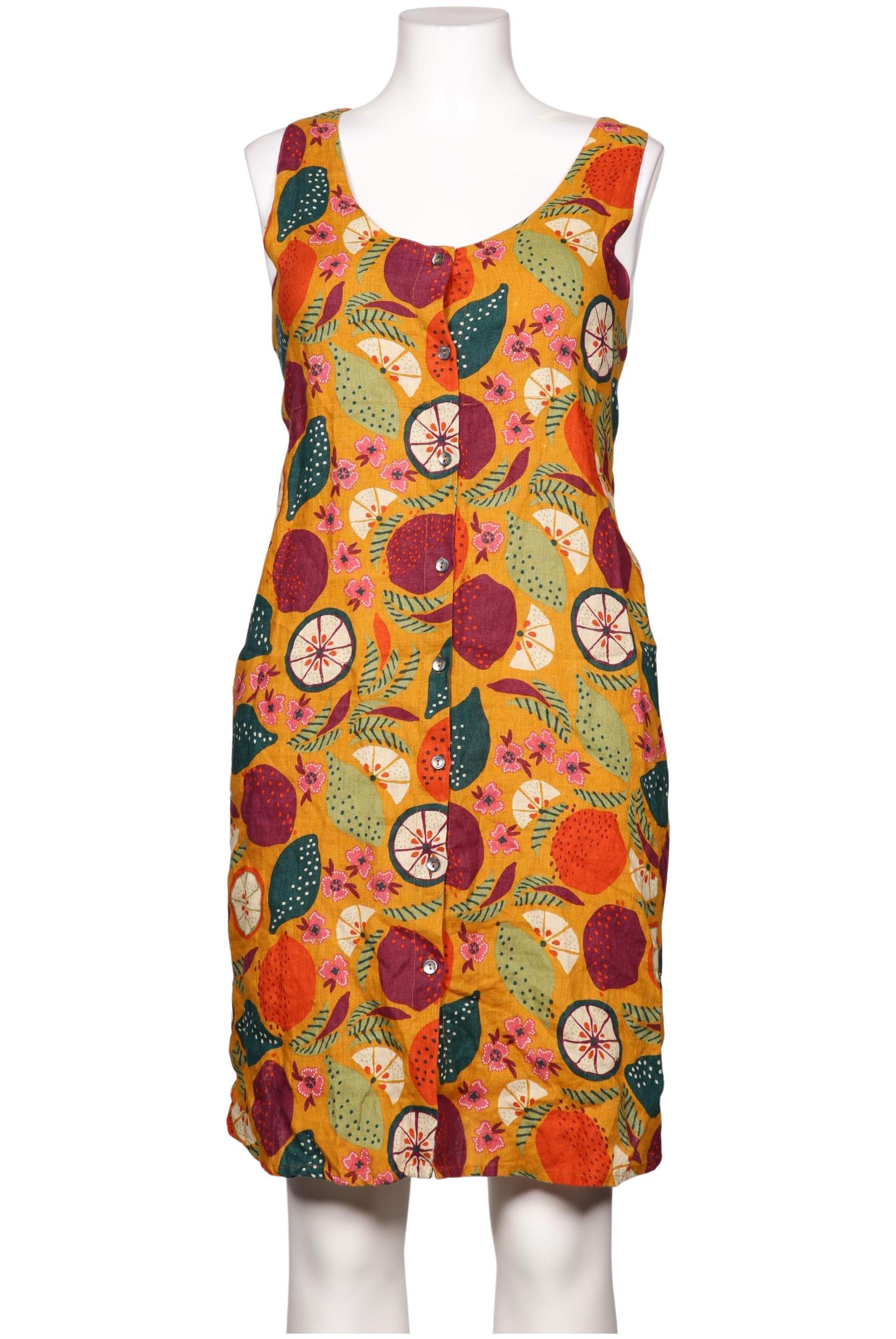 

Gudrun Sjödén Damen Kleid, orange, Gr. 46