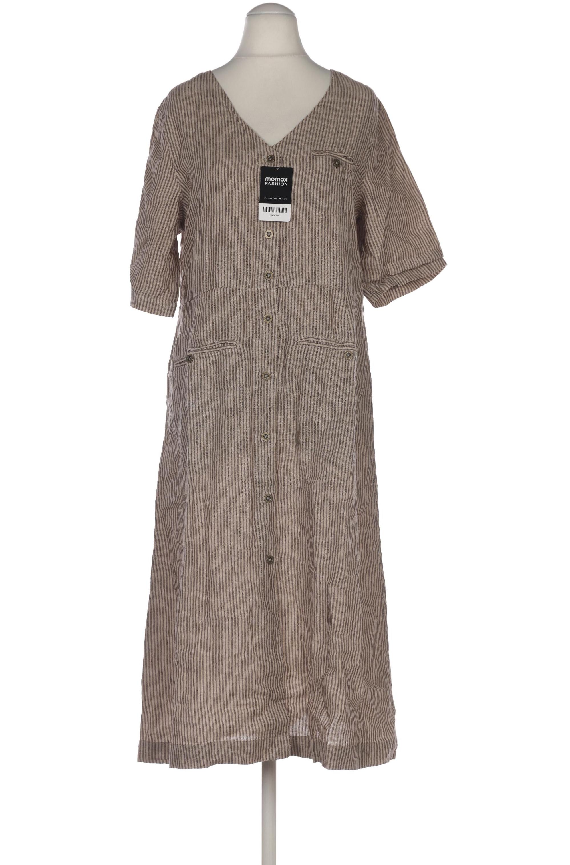 

Gudrun Sjödén Damen Kleid, braun, Gr. 38
