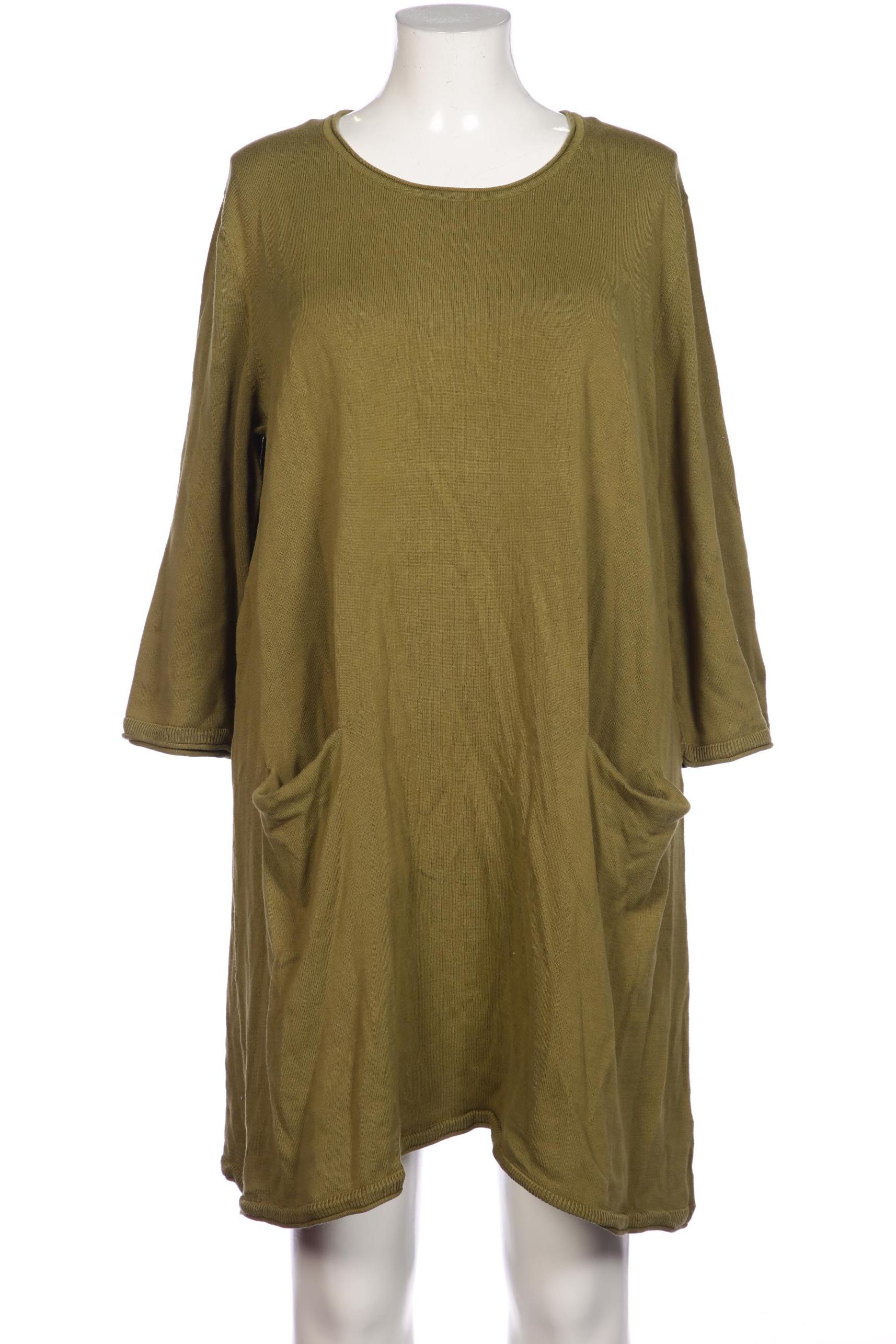 

Gudrun Sjödén Damen Kleid, grün, Gr. 46
