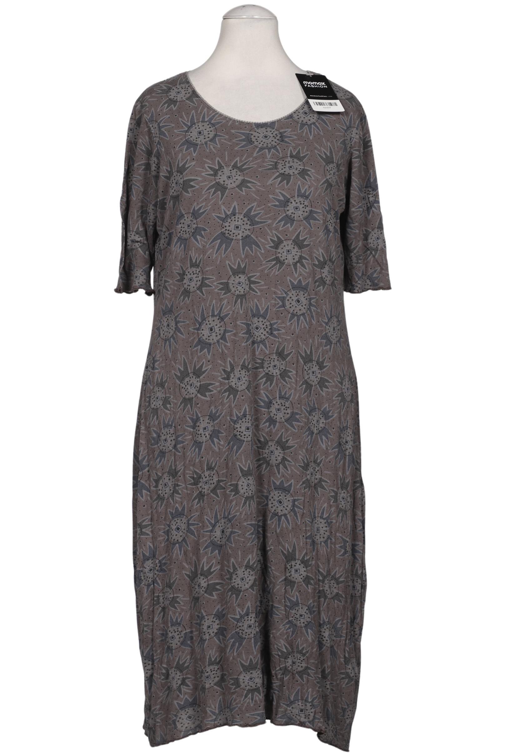 

Gudrun Sjödén Damen Kleid, grau, Gr. 38