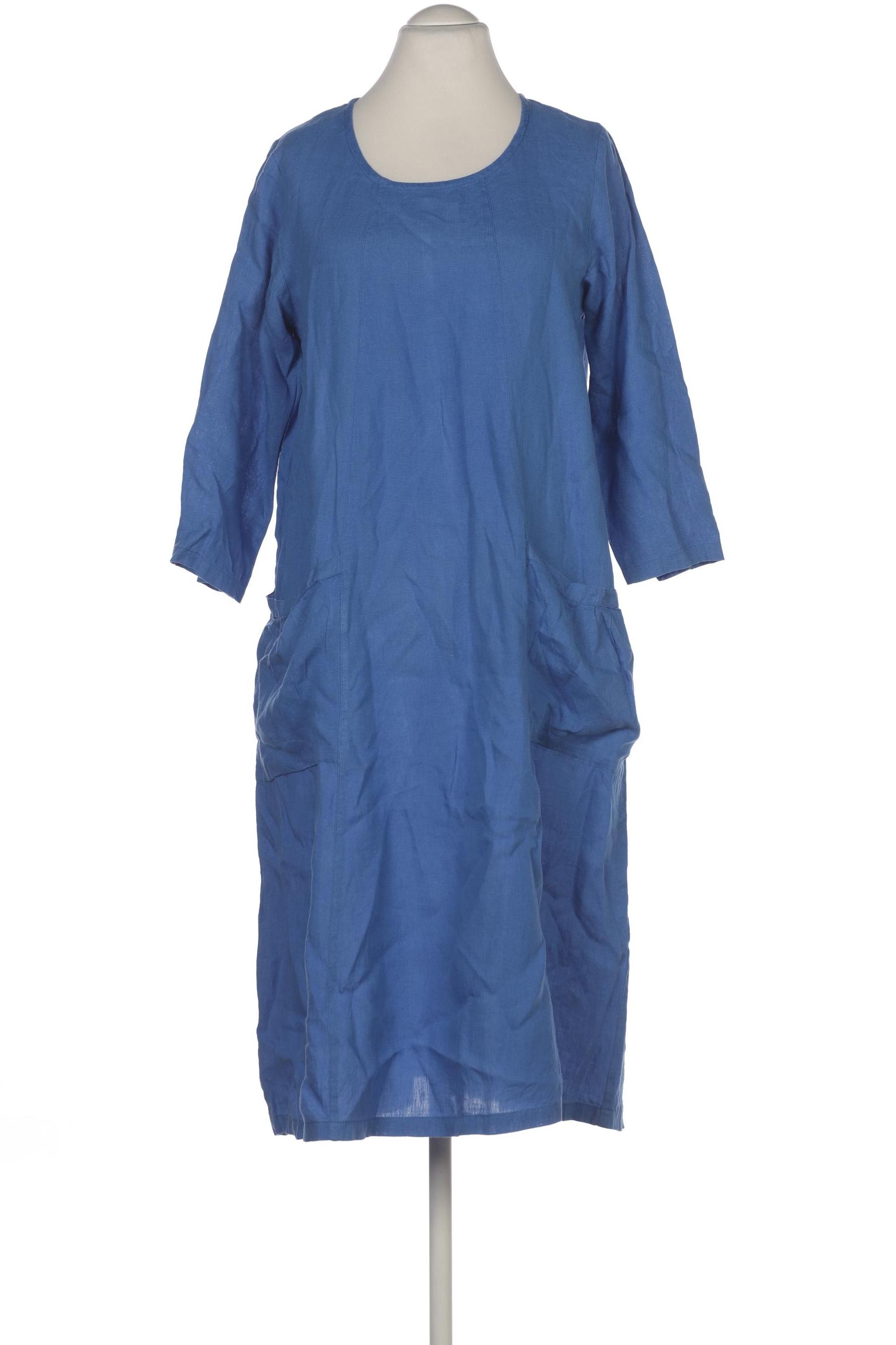 

Gudrun Sjödén Damen Kleid, blau, Gr. 38