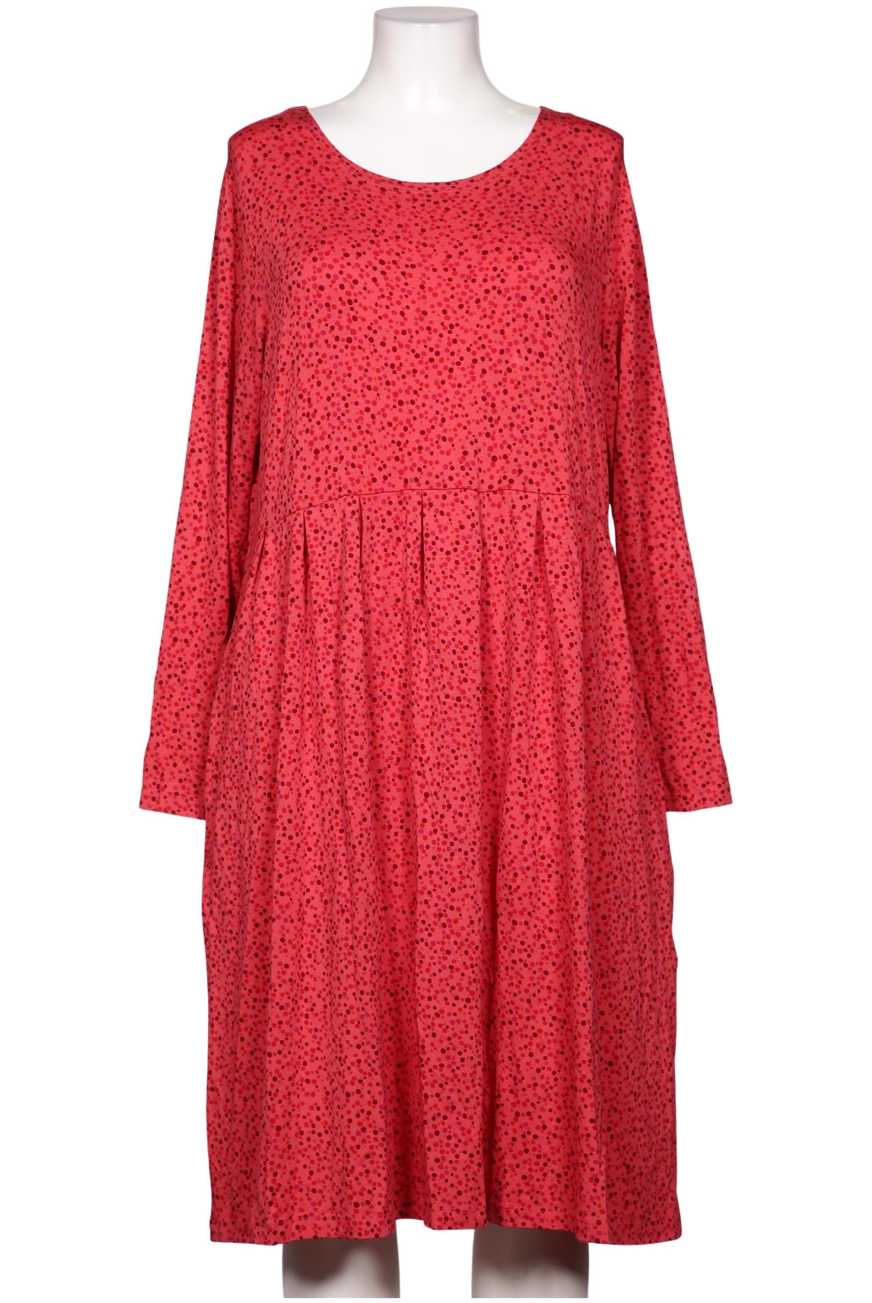 

Gudrun Sjödén Damen Kleid, rot, Gr. 44