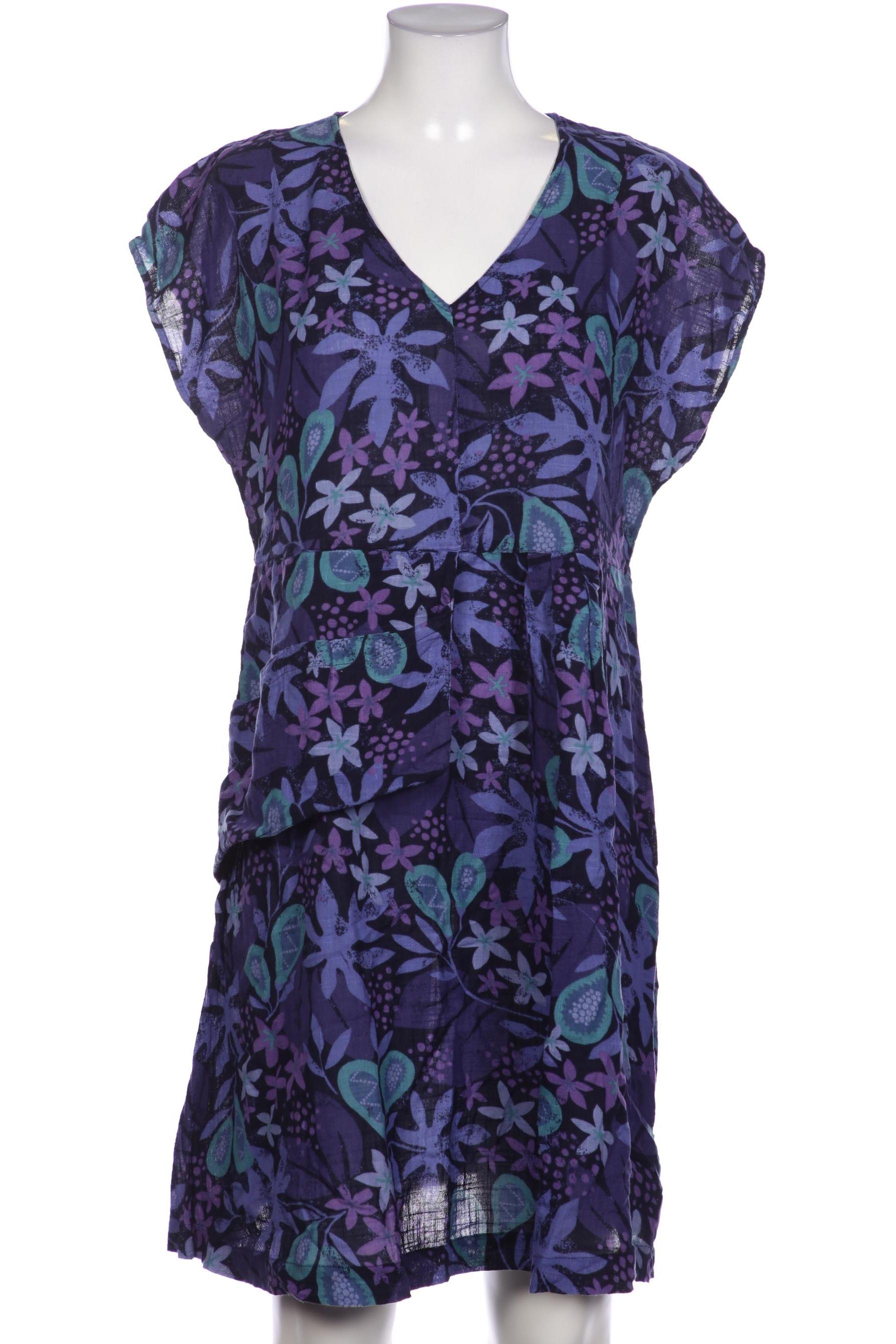 

Gudrun Sjödén Damen Kleid, marineblau, Gr. 38