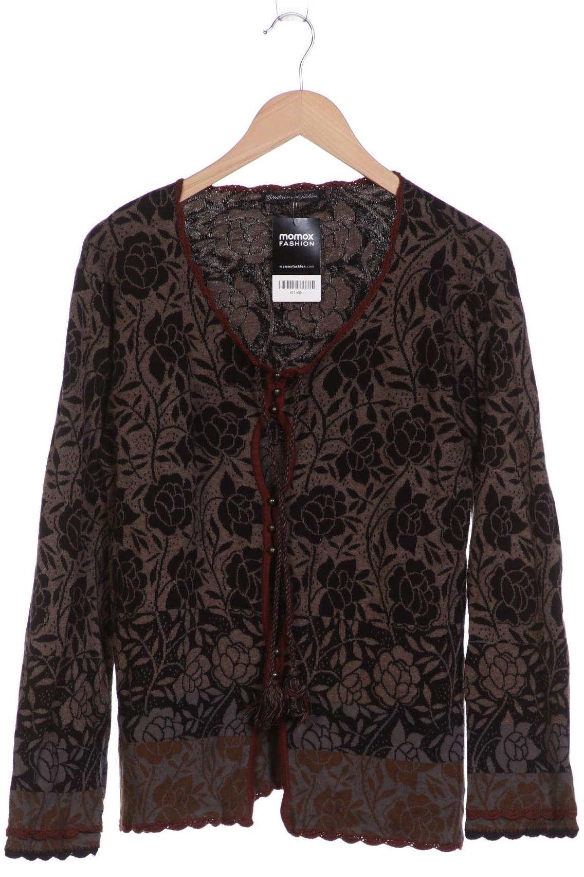 

Gudrun Sjödén Damen Strickjacke, braun