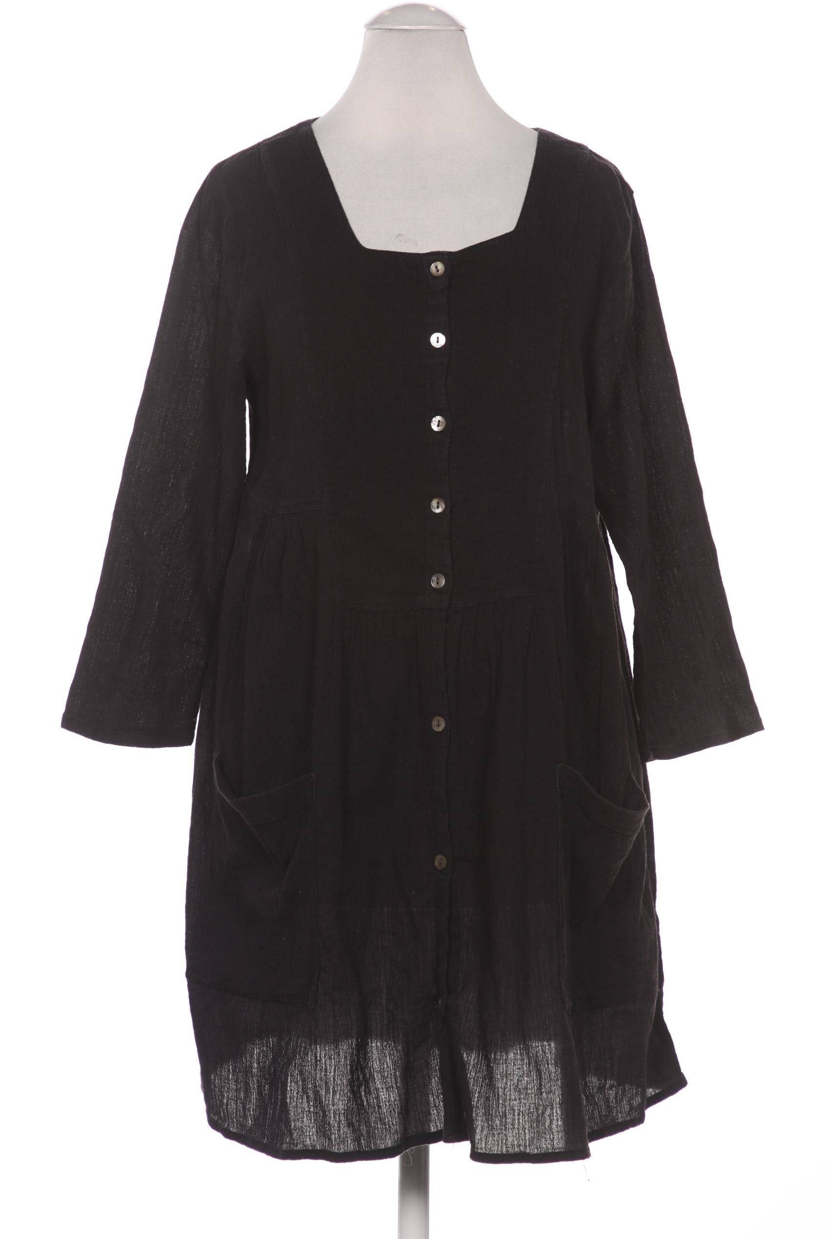

Gudrun Sjödén Damen Bluse, schwarz, Gr. 36