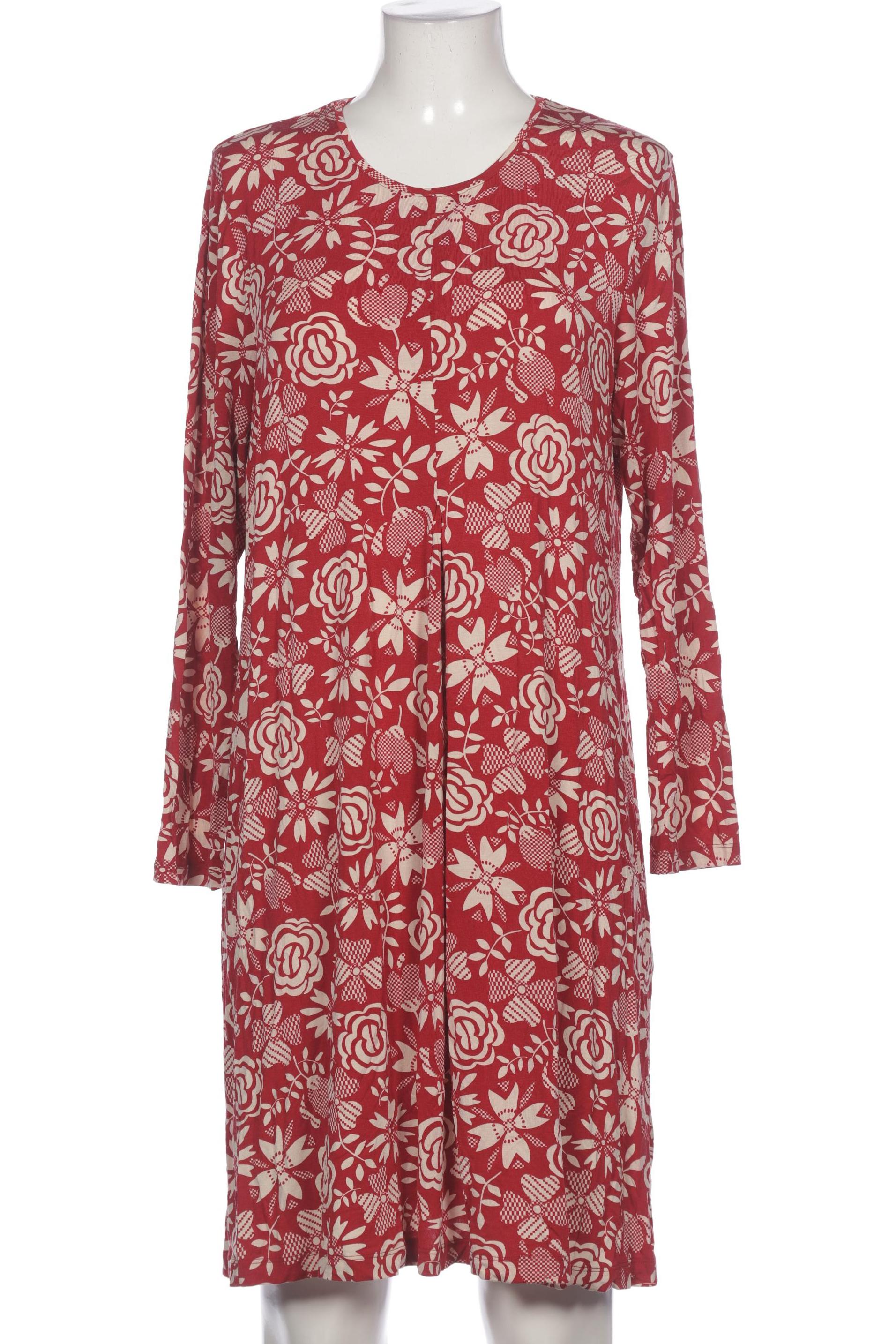 

Gudrun Sjödén Damen Kleid, rot, Gr. 42